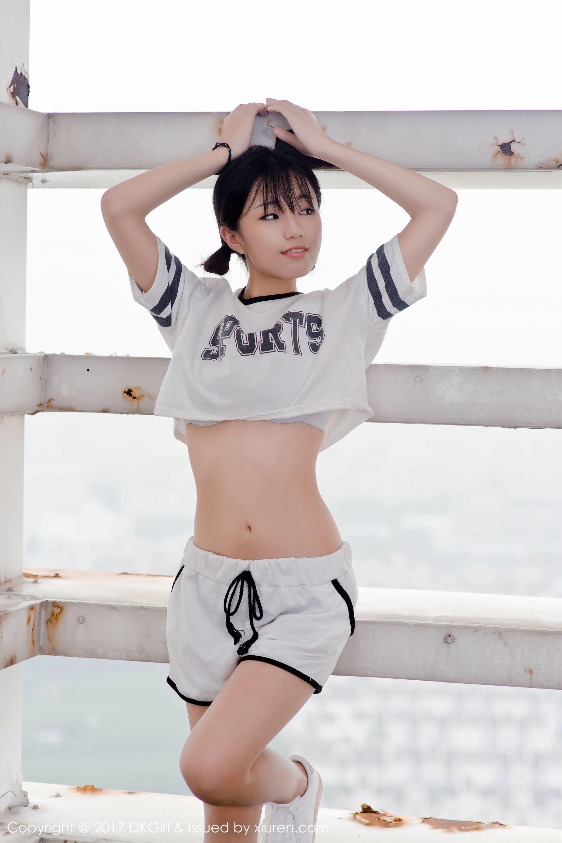 仓井优香《青春无敌，美乳美臀》 御女郎 VOL.029插图2