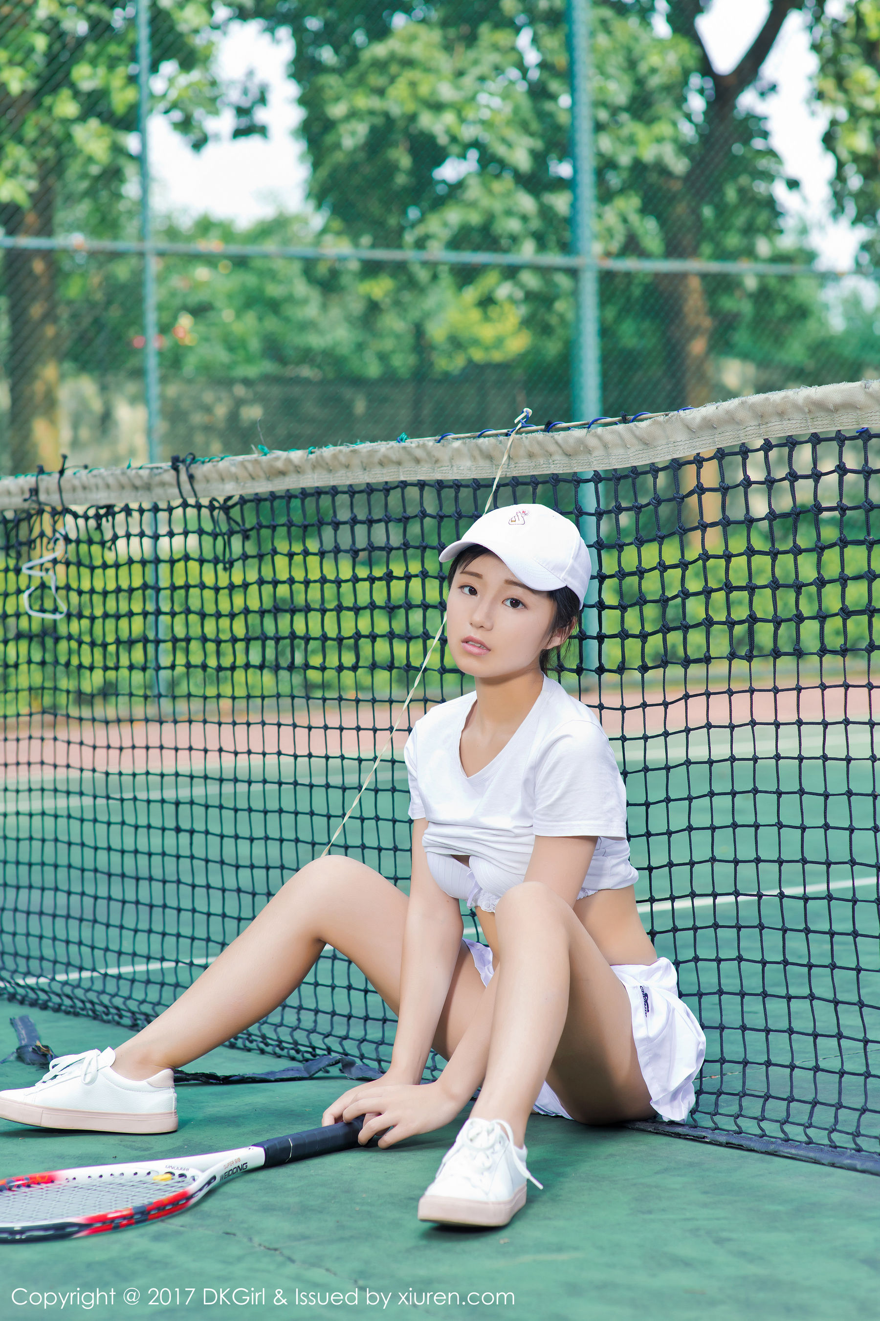 仓井优香《运动特辑》 御女郎 VOL.033插图2