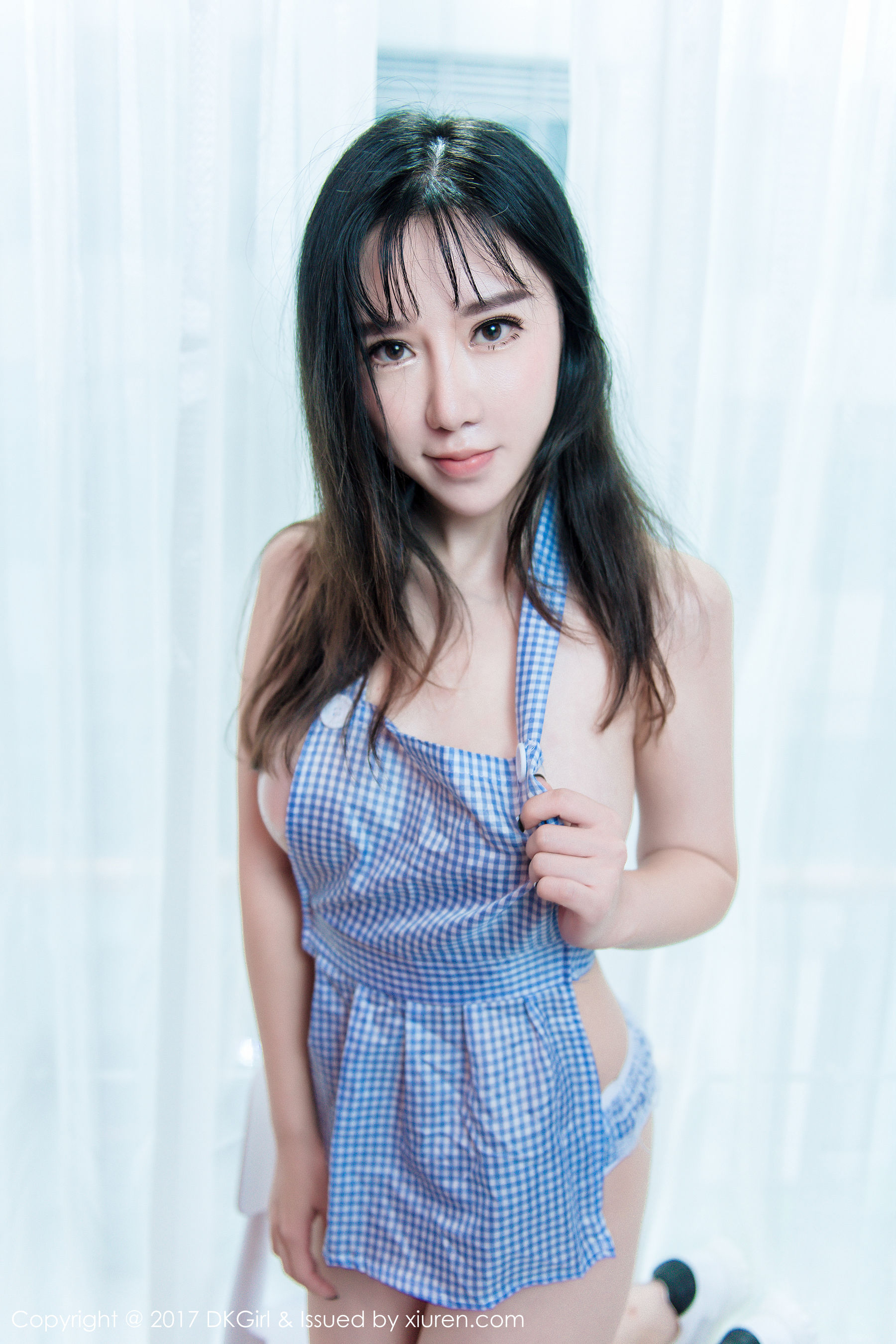 韩恩熙《激凸真空的迷人巨乳》 御女郎 Vol.012插图2