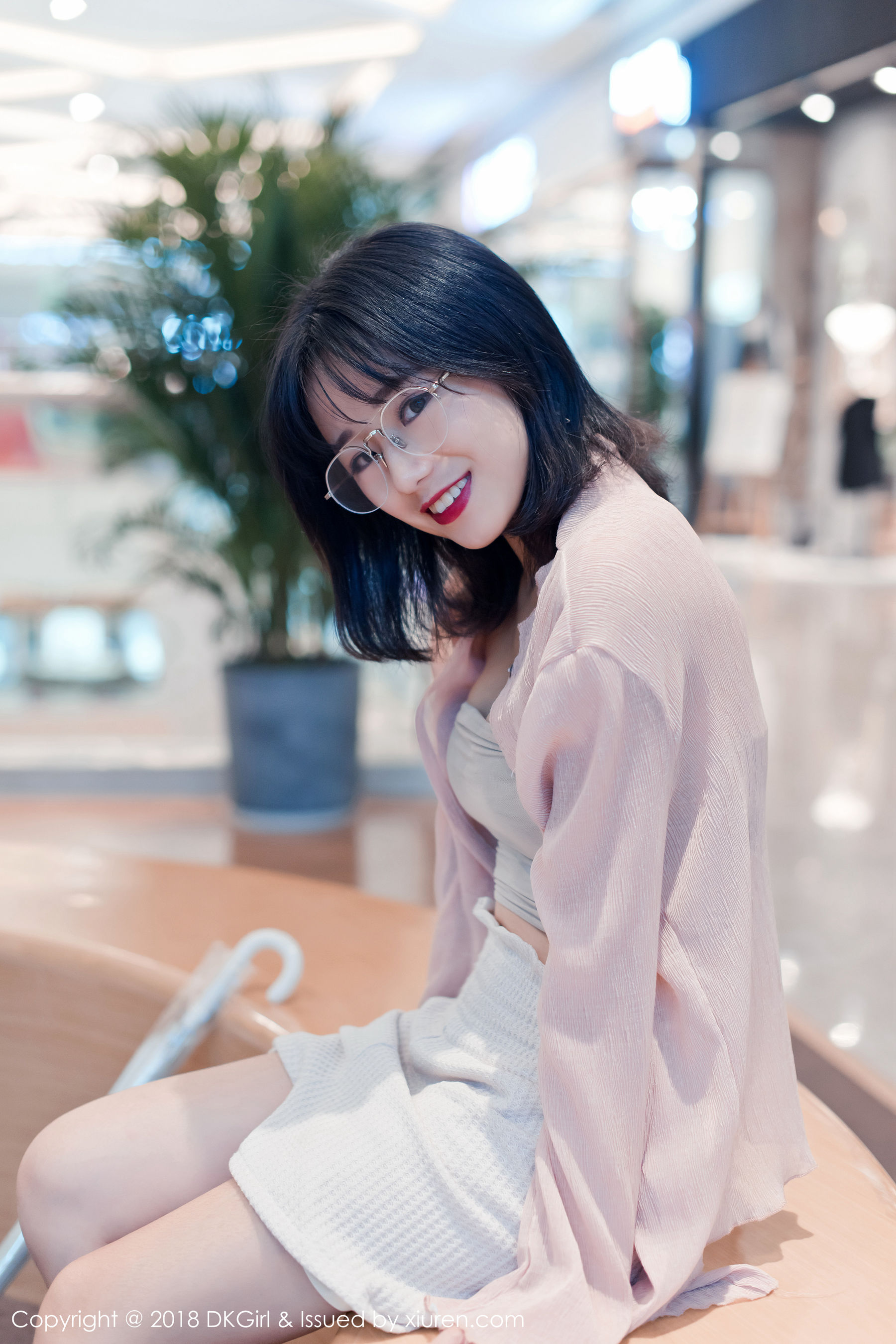 仓井优香《青春无敌气息的美乳童颜少女》 御女郎 Vol.071