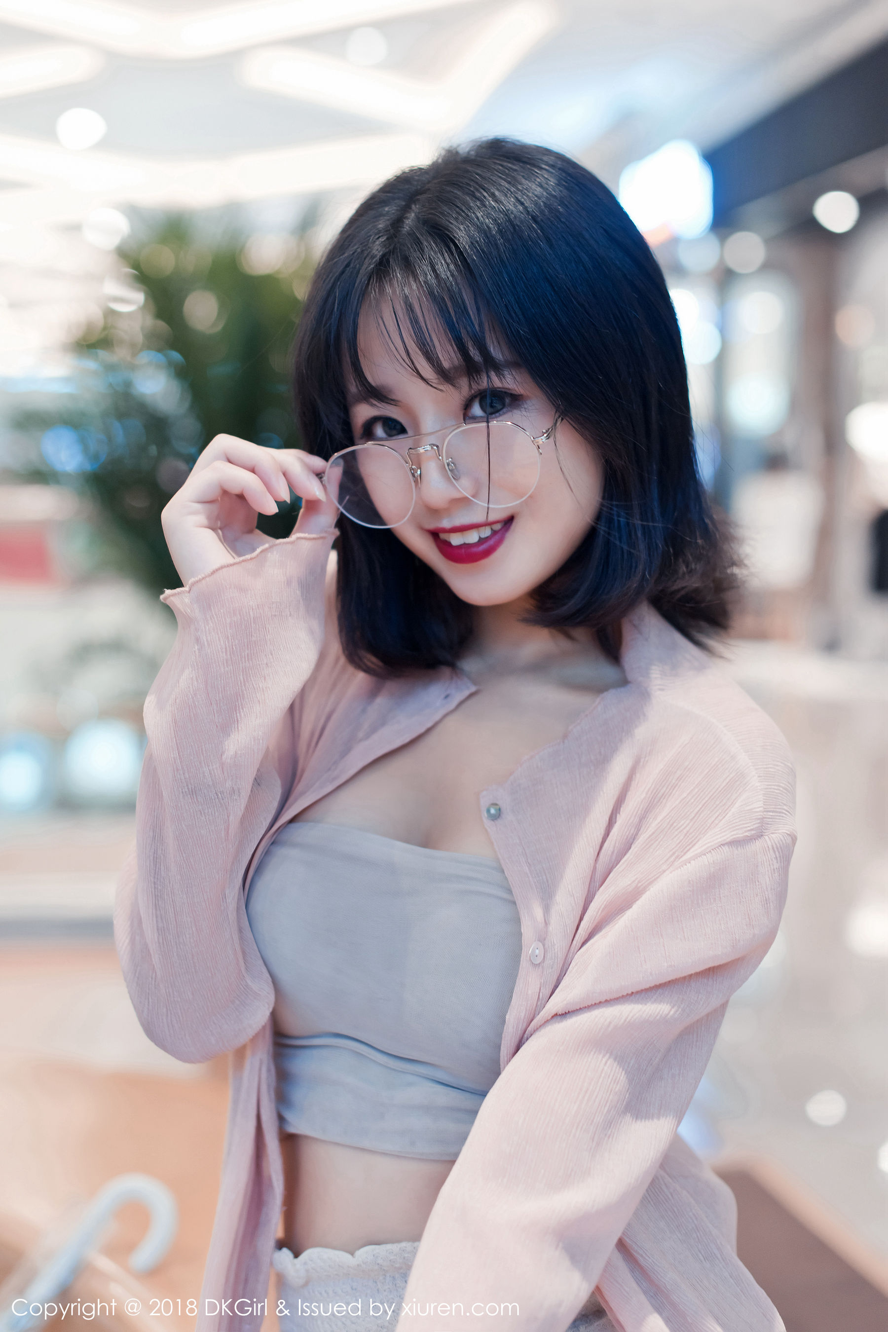 仓井优香《青春无敌气息的美乳童颜少女》 御女郎 Vol.071插图2