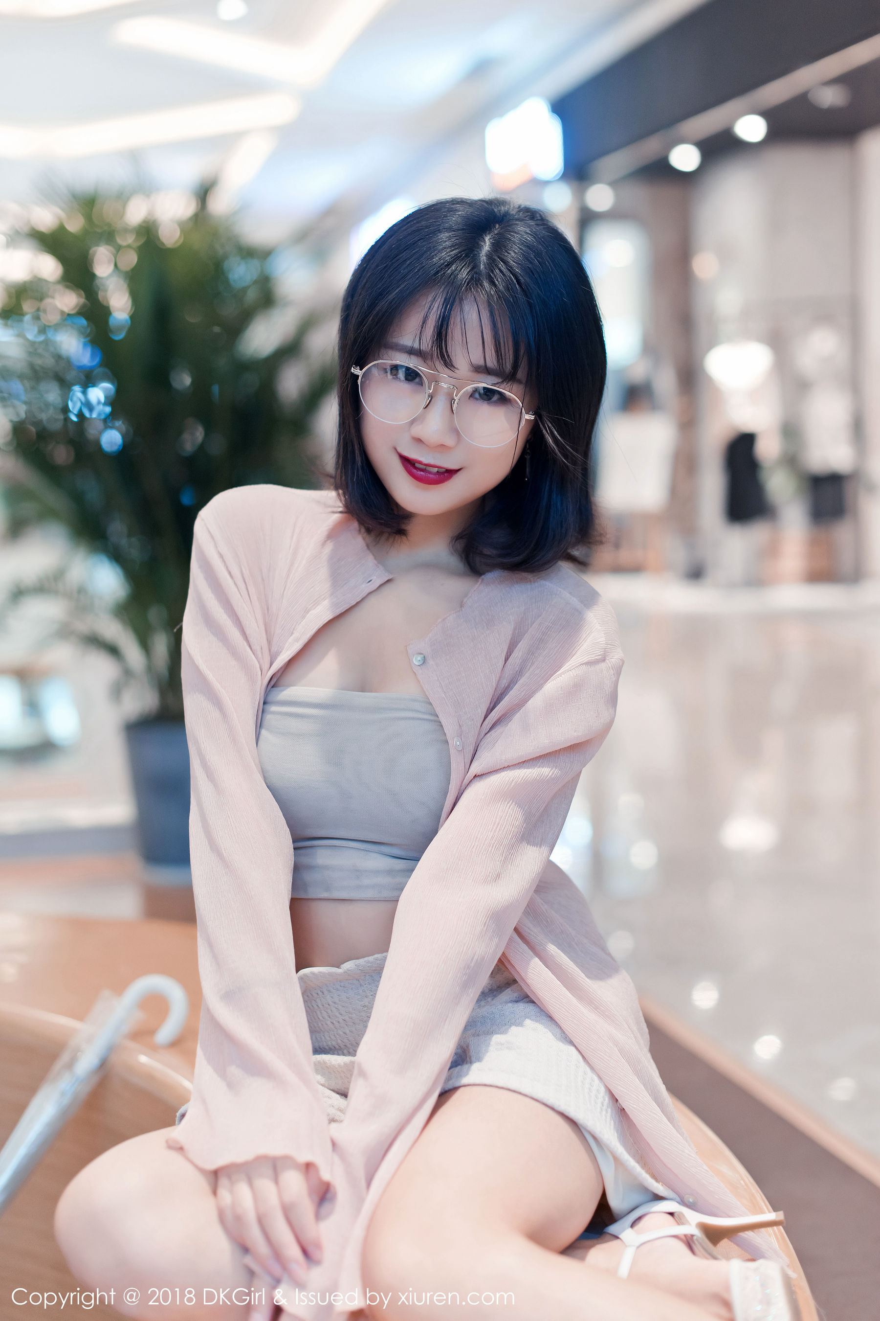 仓井优香《青春无敌气息的美乳童颜少女》 御女郎 Vol.071插图1