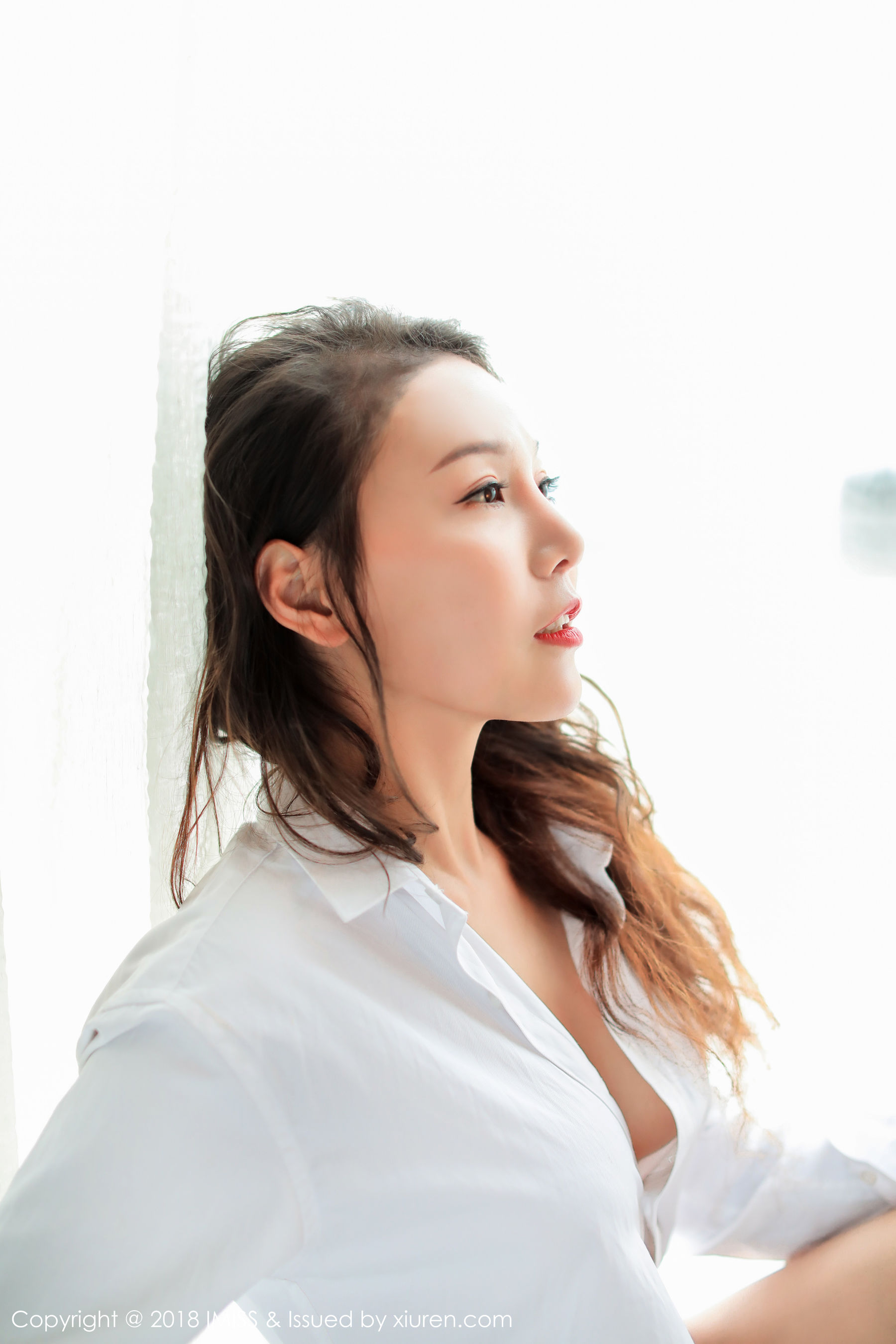 王沫儿SaSa《独特的女性魅力》 爱蜜社IMiss Vol.251插图8