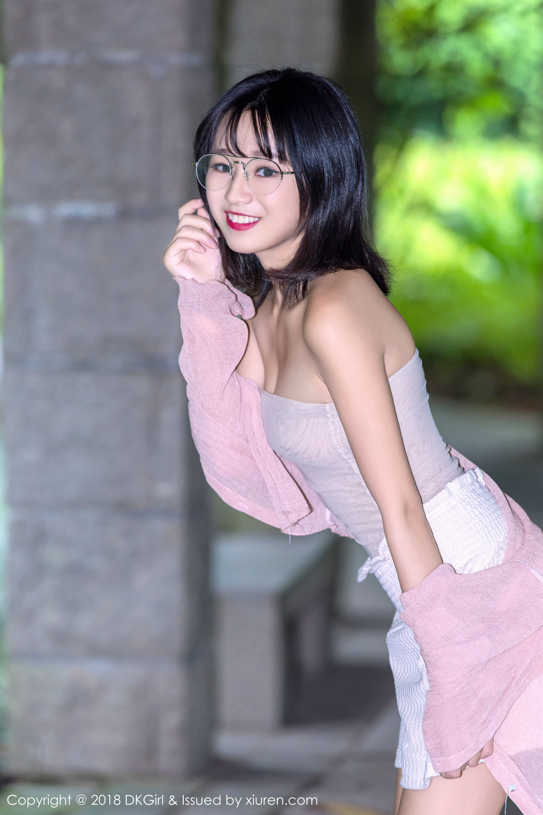 仓井优香《青春无敌气息的美乳童颜少女》 御女郎 Vol.071插图9