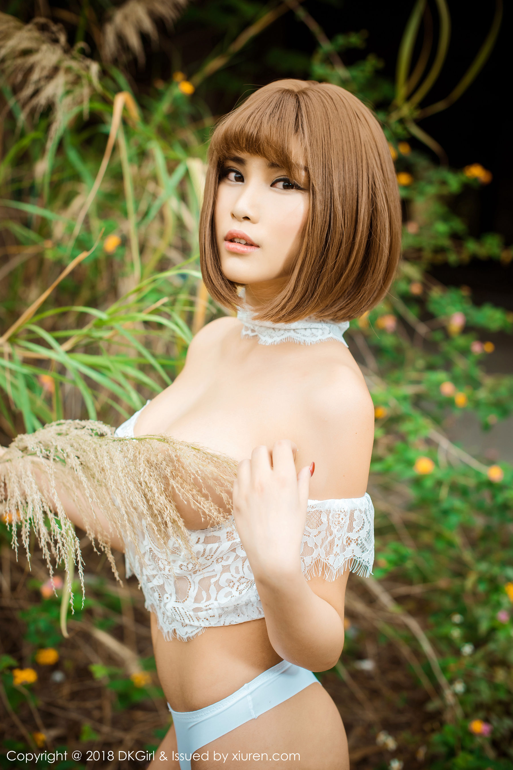 萌宝儿BoA《青春纯美与荒野海边户外露出》 御女郎 Vol.074插图5
