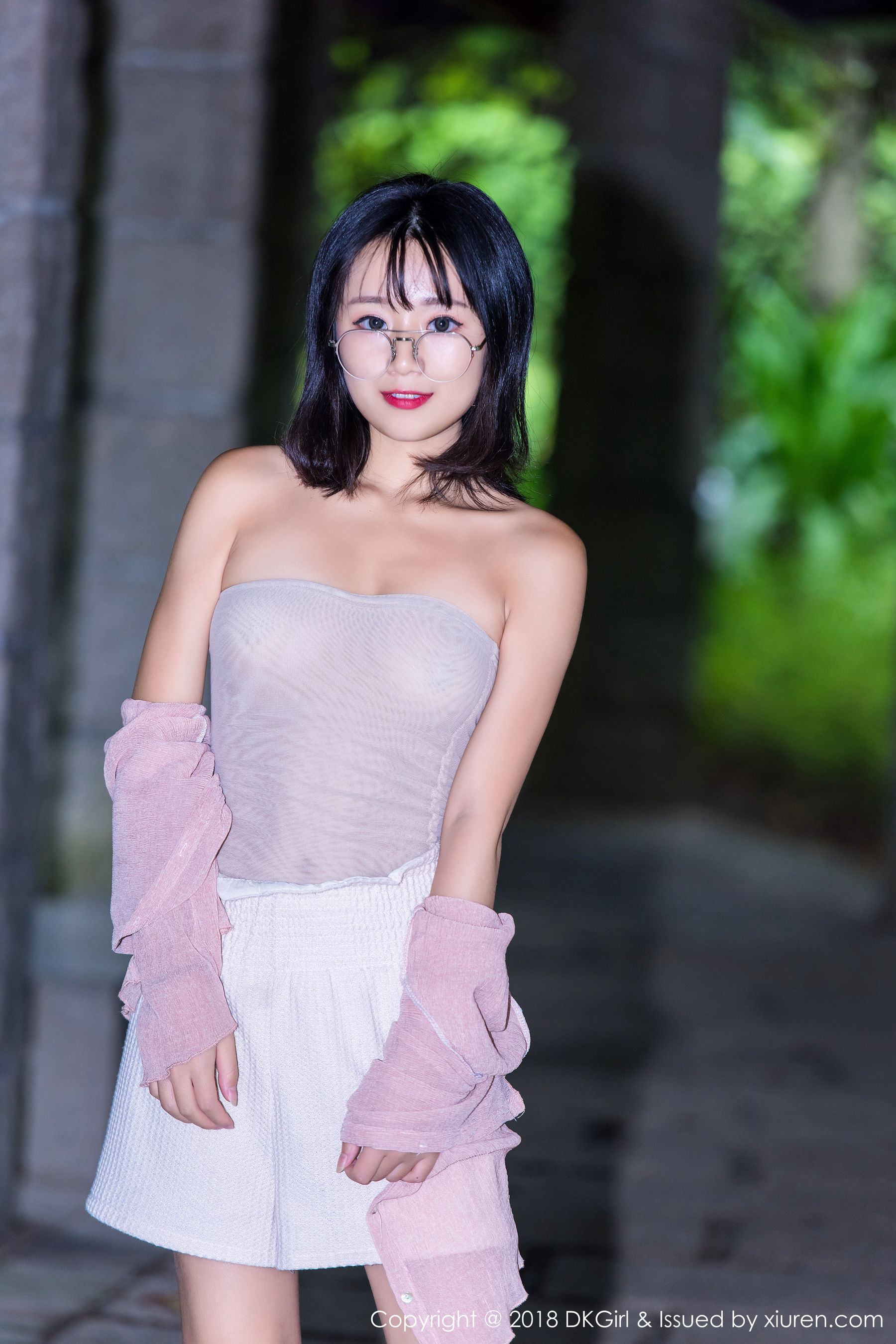 仓井优香《青春无敌气息的美乳童颜少女》 御女郎 Vol.071插图7