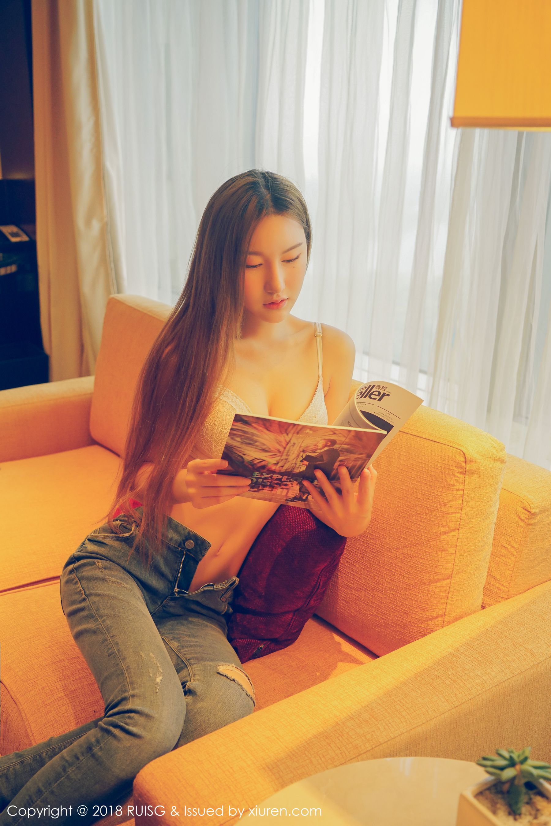 M梦baby《魅惑私房》 瑞丝馆 Vol.048插图5
