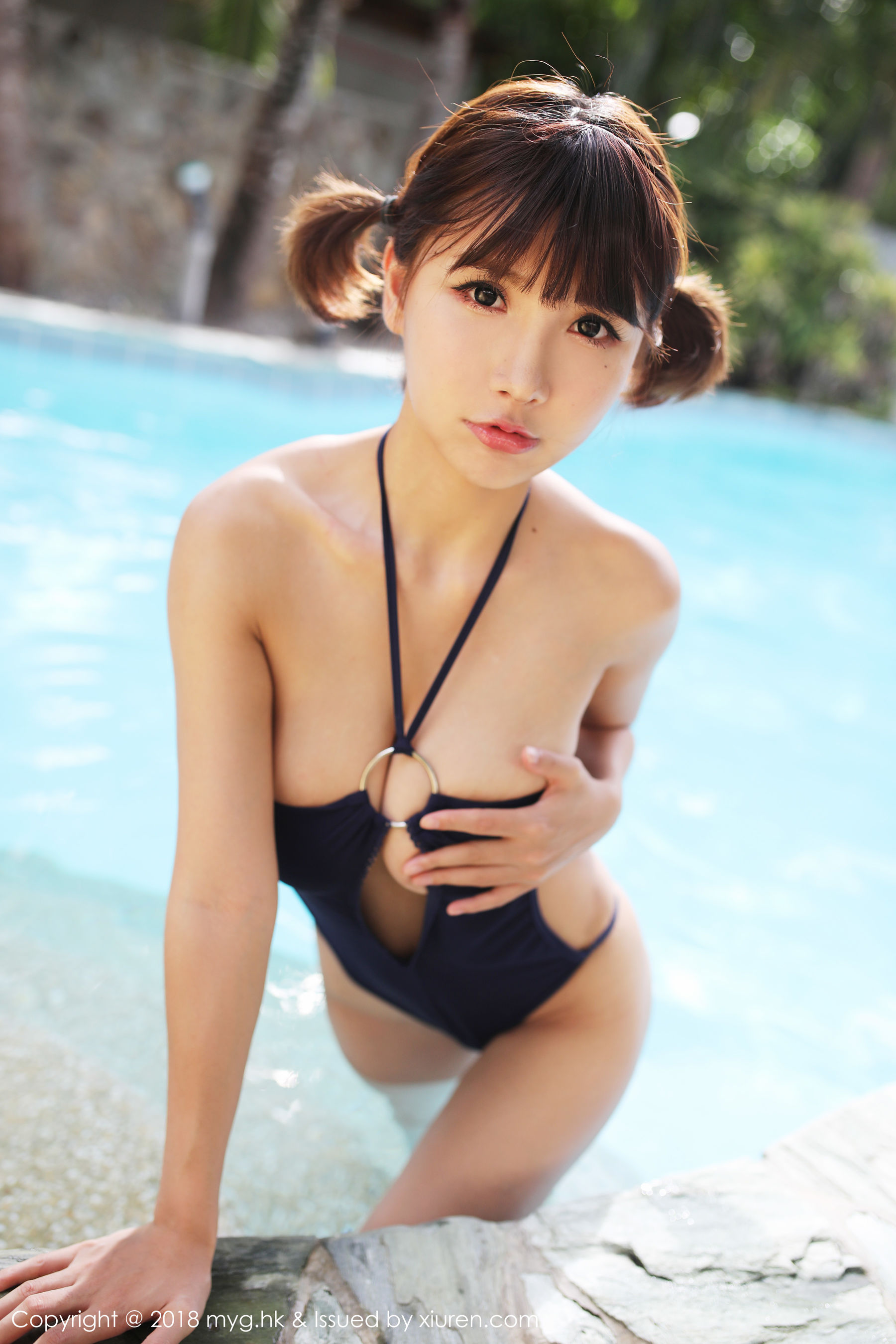 晓茜sunny《海边诱人的魅力》 美媛馆 Vol.283插图5