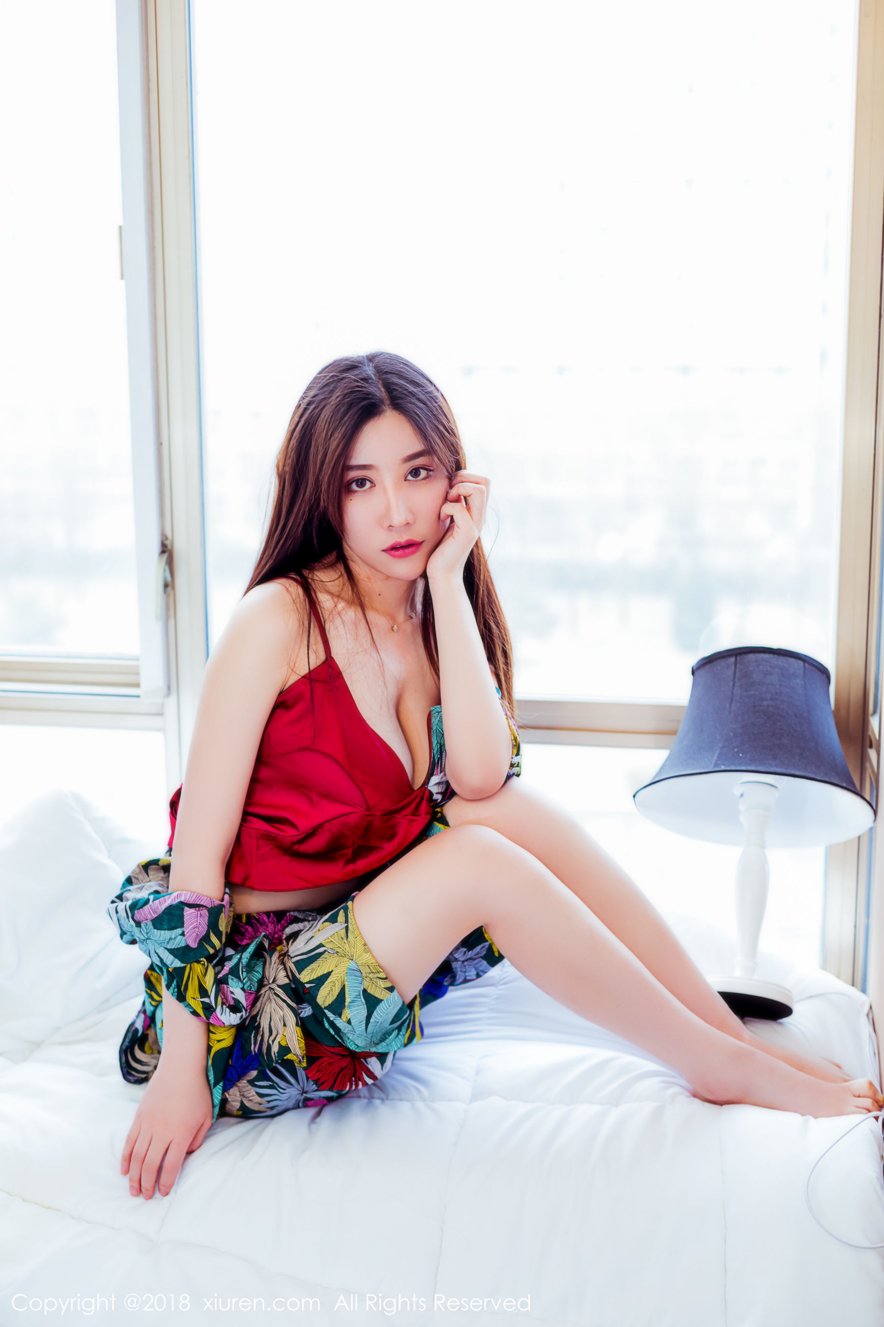 美昕Yumi《邻家型美女》 秀人XIUREN No.959插图5
