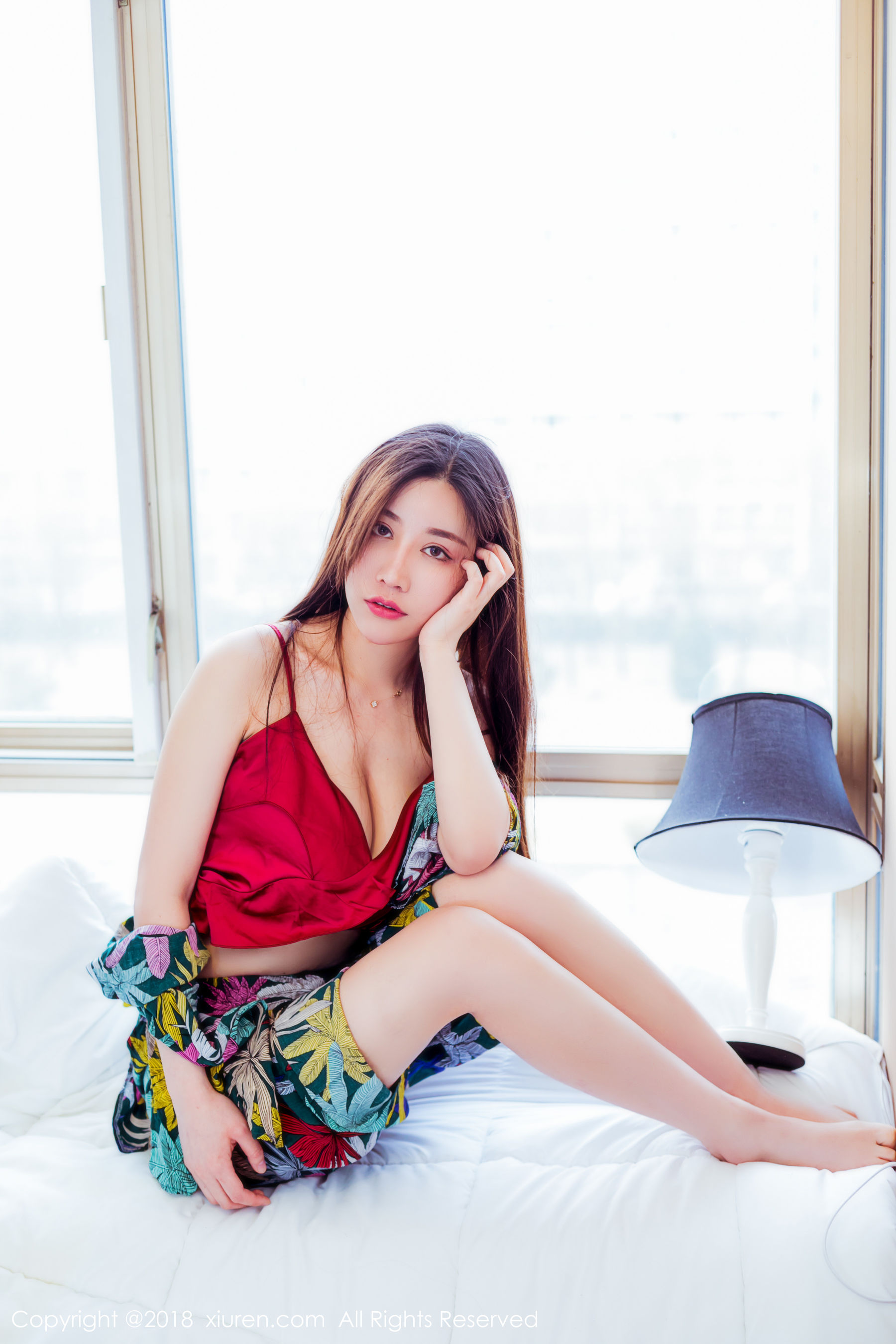 美昕Yumi《邻家型美女》 秀人XIUREN No.959插图6