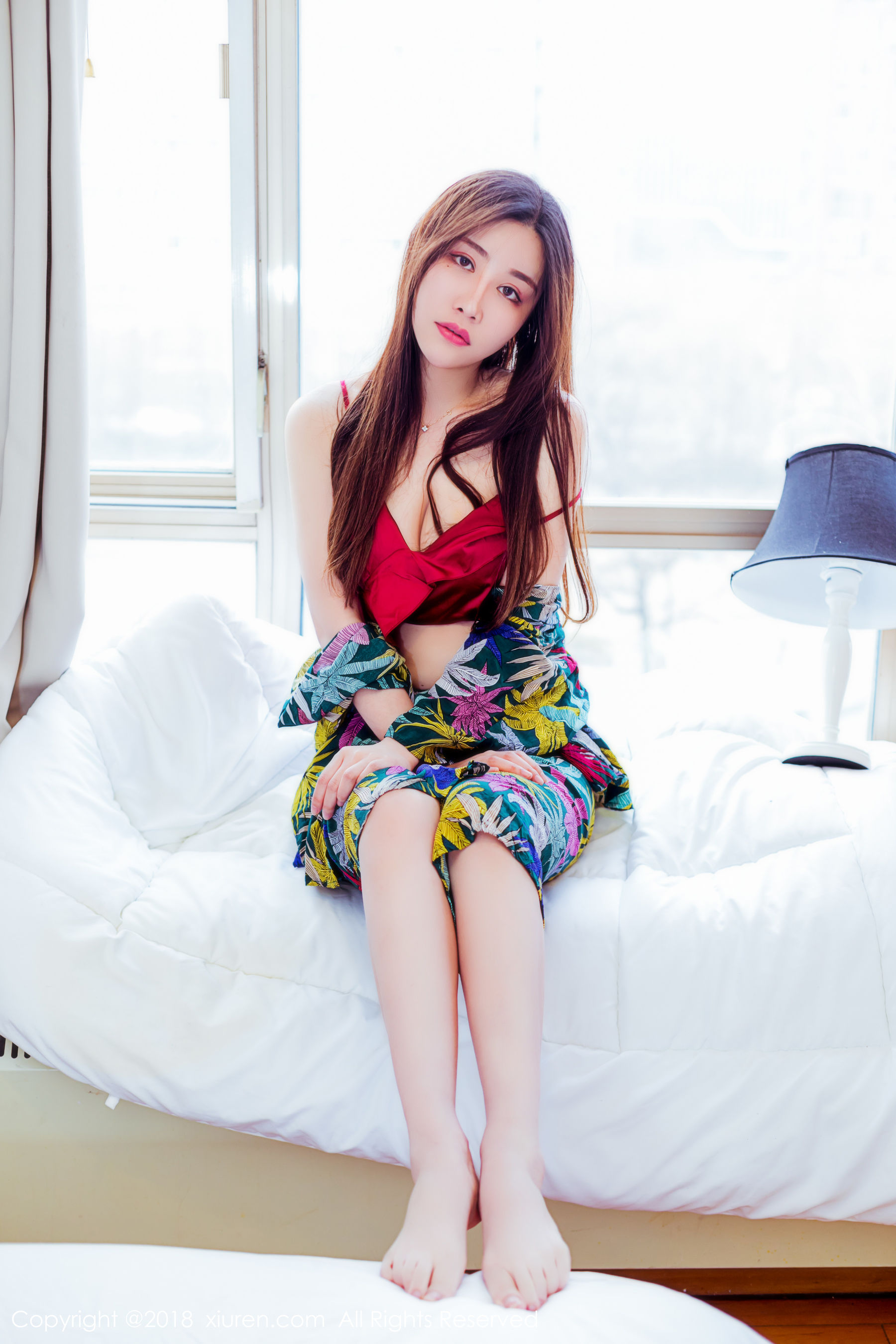 美昕Yumi《邻家型美女》 秀人XIUREN No.959插图3