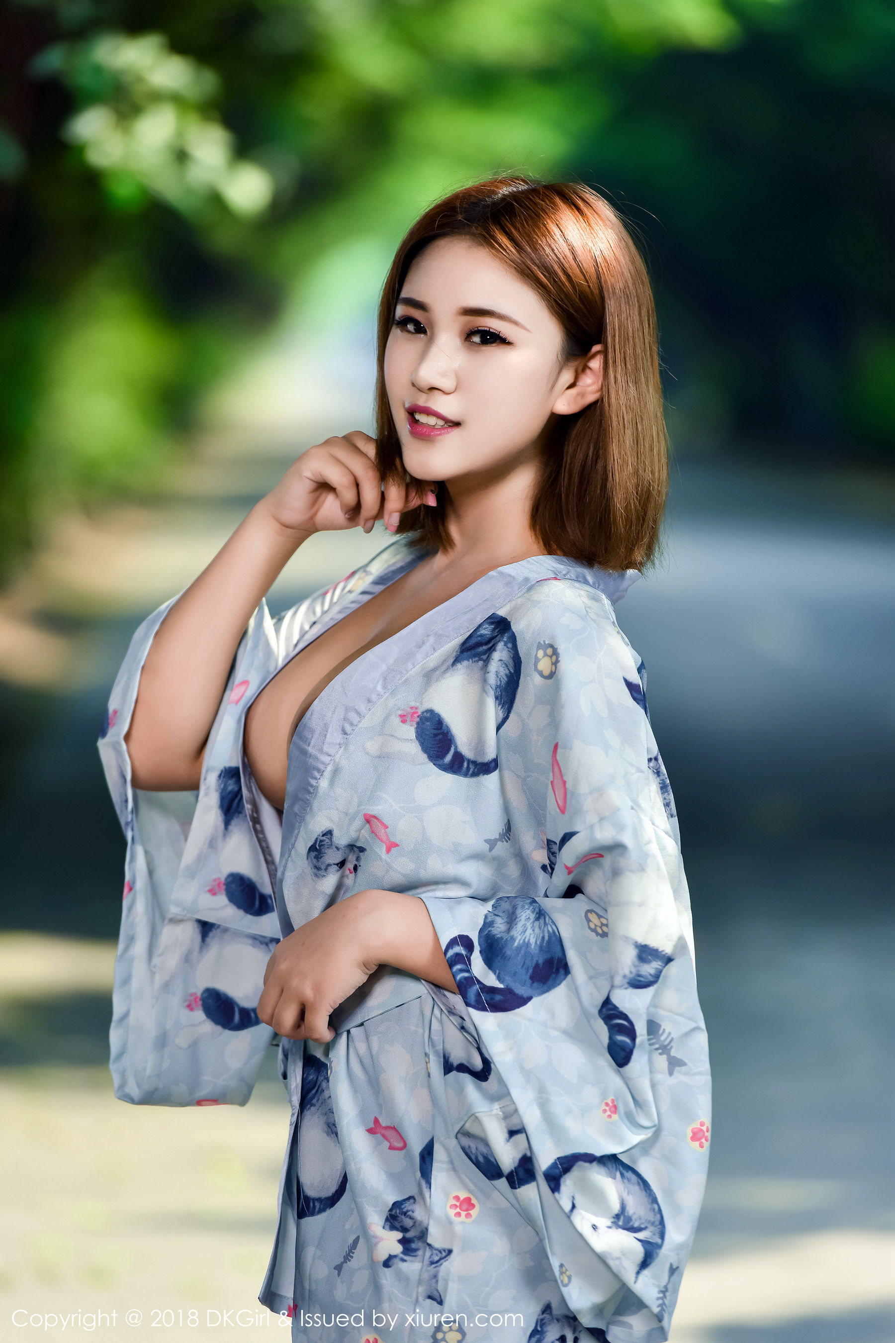 萌宝儿BoA《海岛户外露出》 御女郎 Vol.054插图4