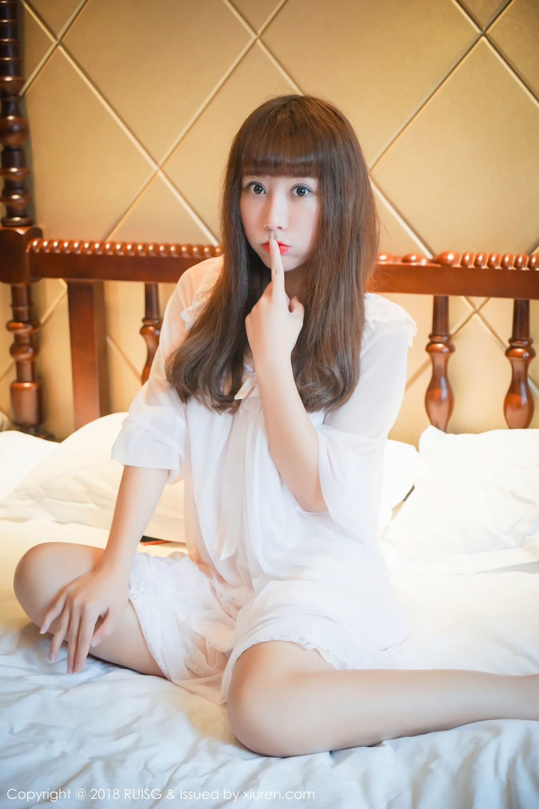 夏笑笑Summer《少女动心诱惑》 瑞丝馆 Vol.043插图6