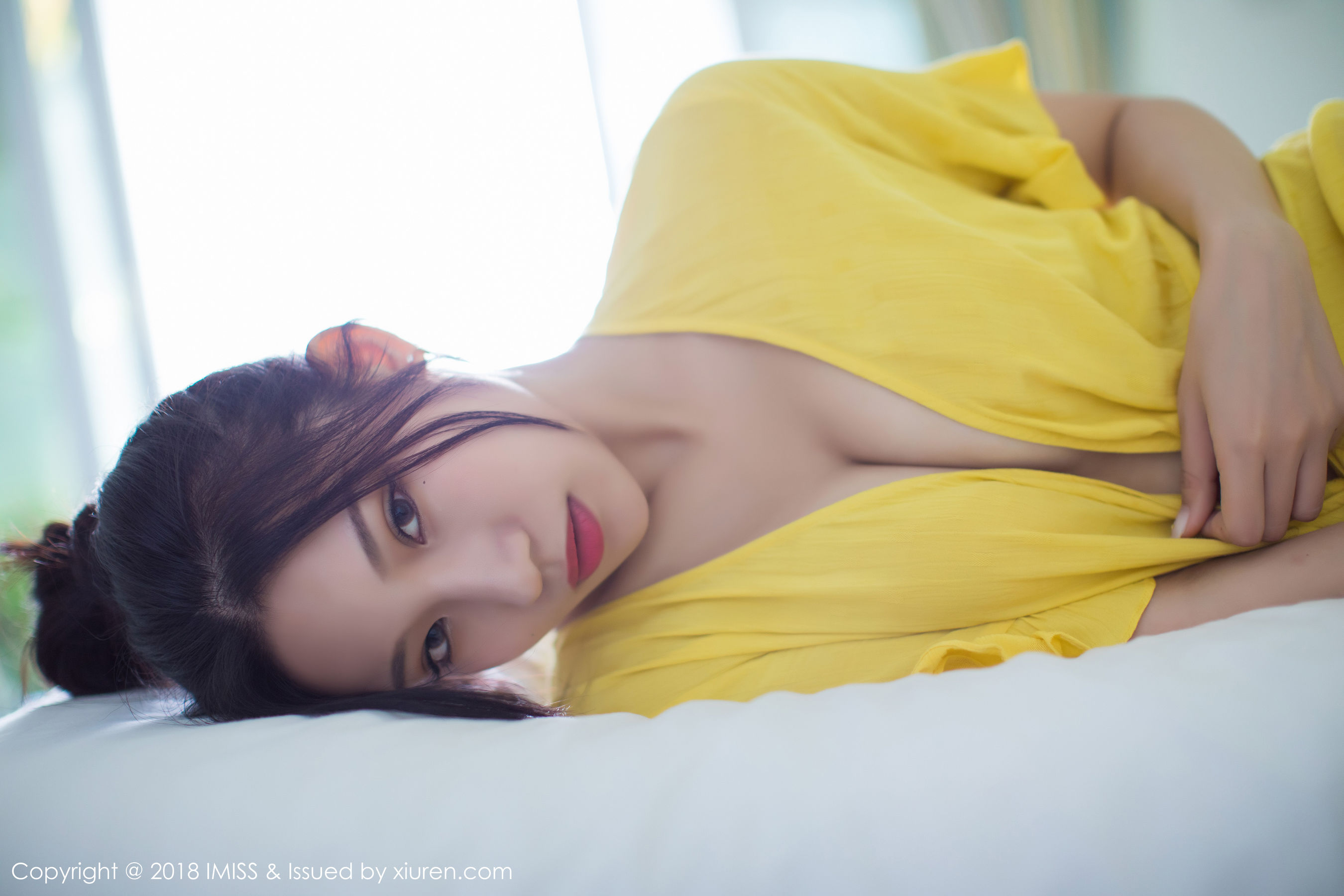 小狐狸Sica《甲米旅拍》第二套 爱蜜社IMiss Vol.211插图9
