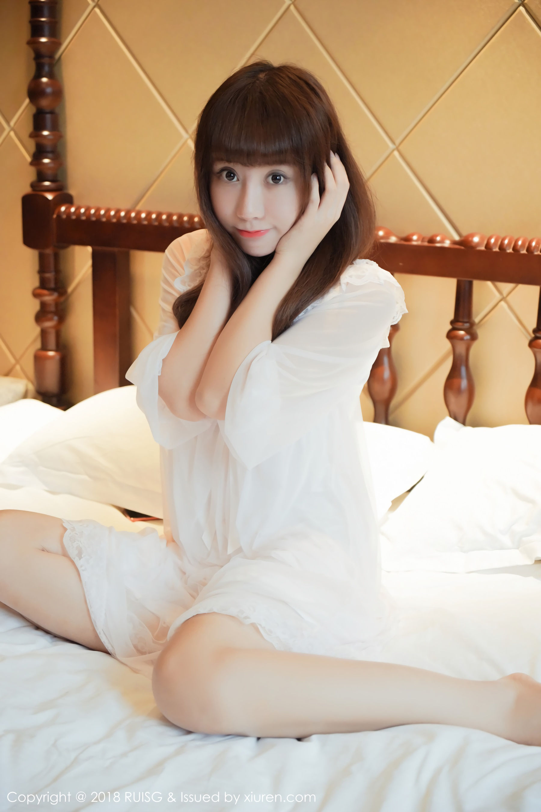 夏笑笑Summer《少女动心诱惑》 瑞丝馆 Vol.043插图5