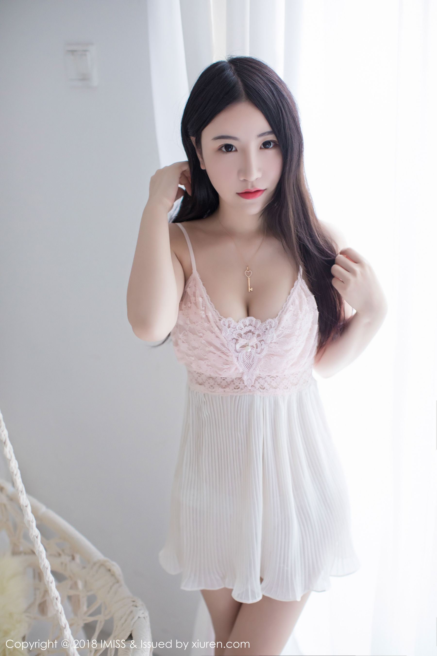 谢芷馨Sindy《居家女友》 爱蜜社IMiss Vol.214插图9