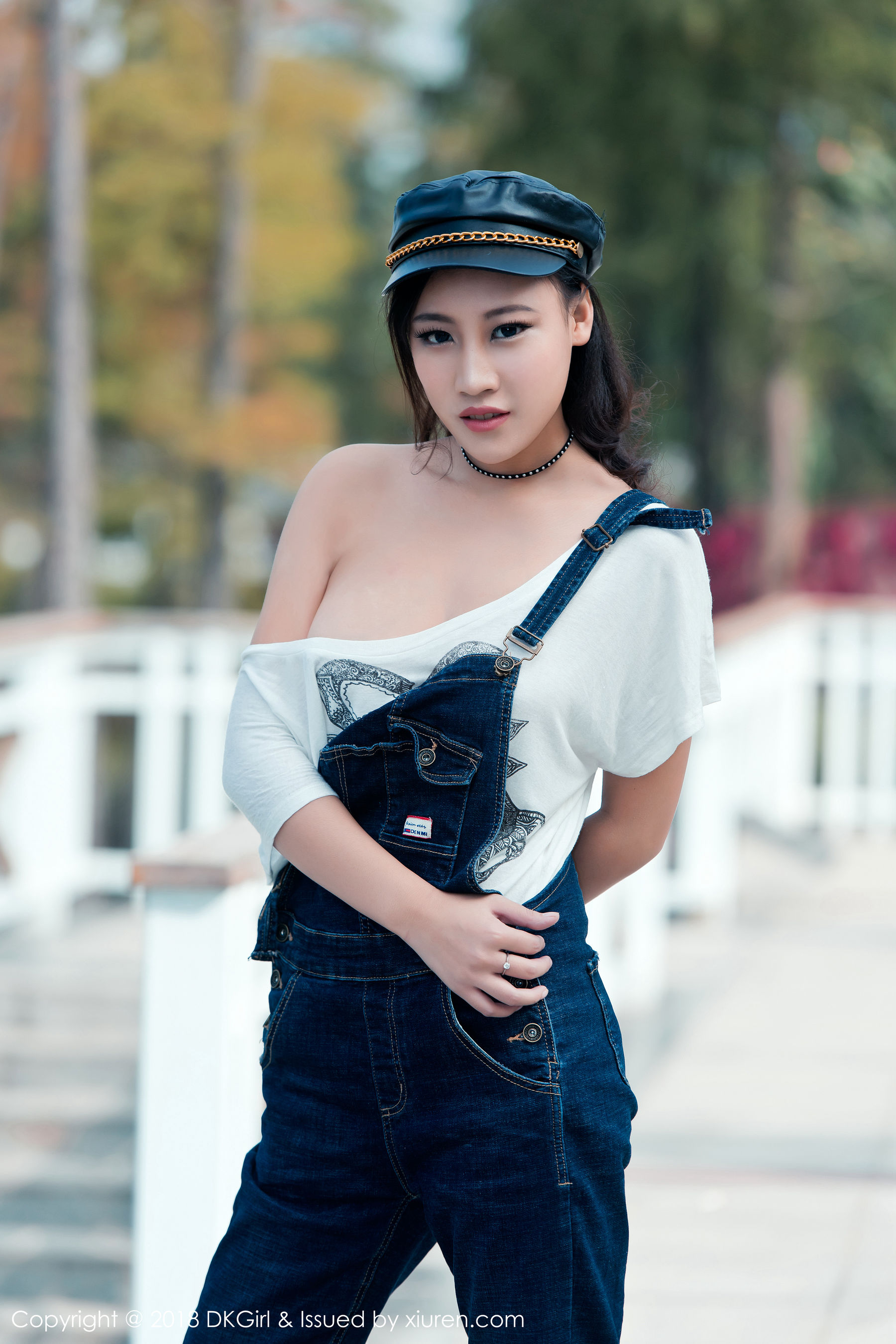 梦倩《美腿美乳精彩诱惑》 御女郎 Vol.057