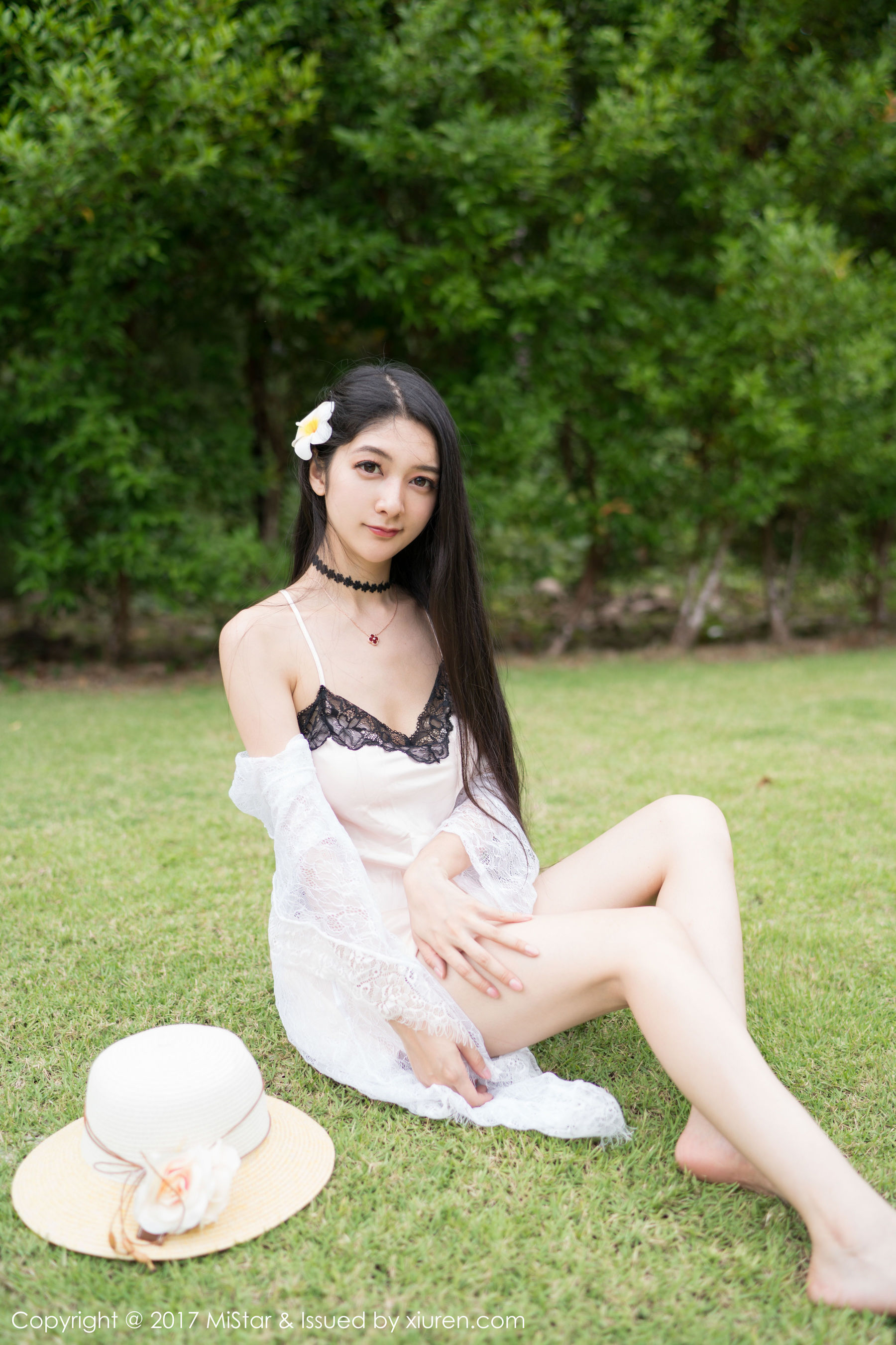 小热巴《异域的仙女》 魅妍社 VOL.195插图5