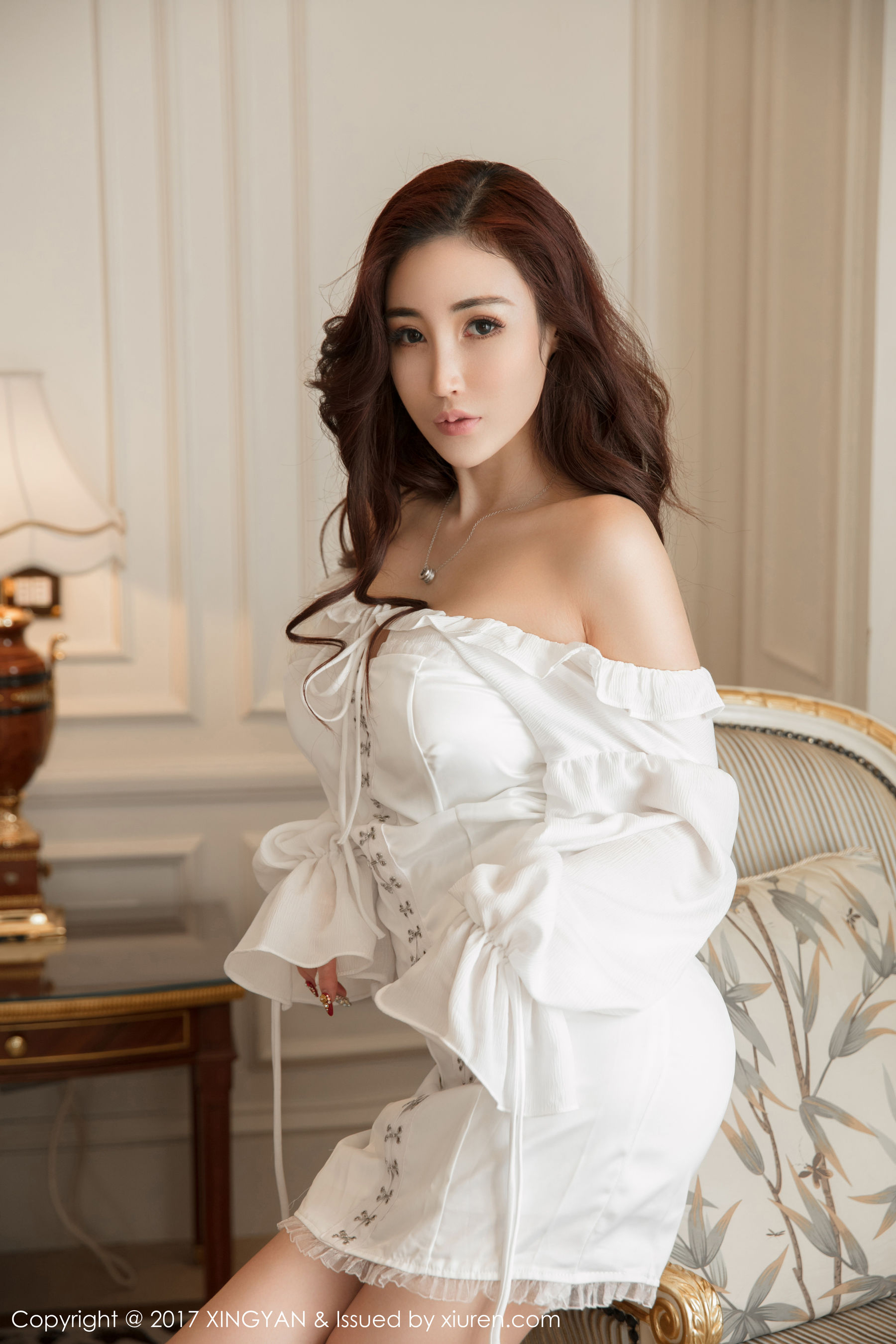 孙梦瑶V《欧美范风格》 星颜社 VOL.001插图2