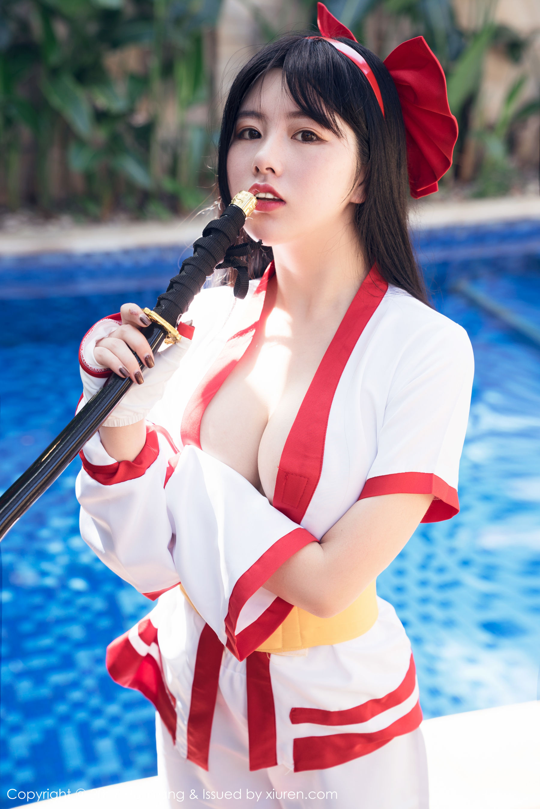 娜露Selena《Cosplay娜可露露》 花漾show VOL.018插图4