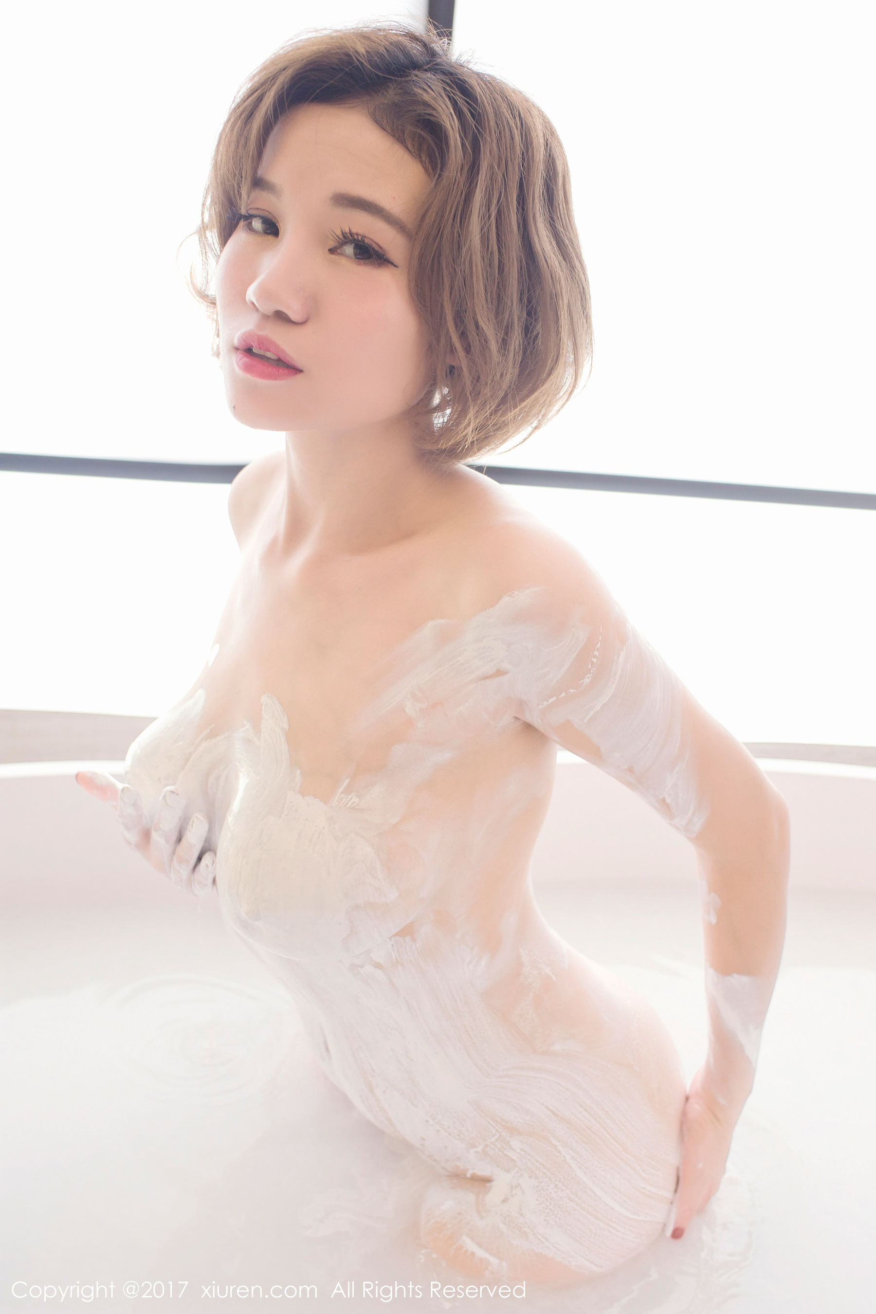 多香子《E罩杯大乳妹》 秀人 NO.844插图8
