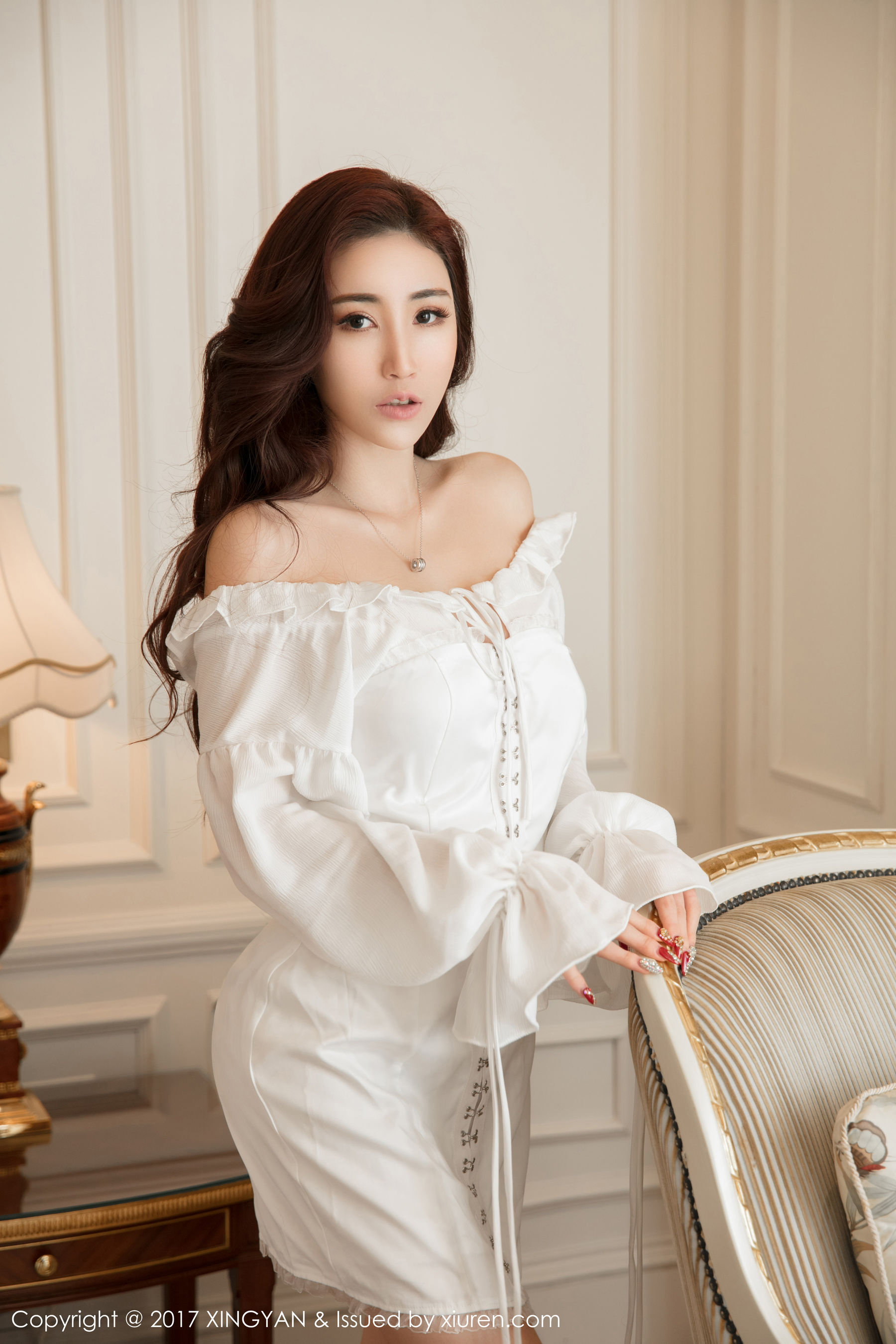 孙梦瑶V《欧美范风格》 星颜社 VOL.001
