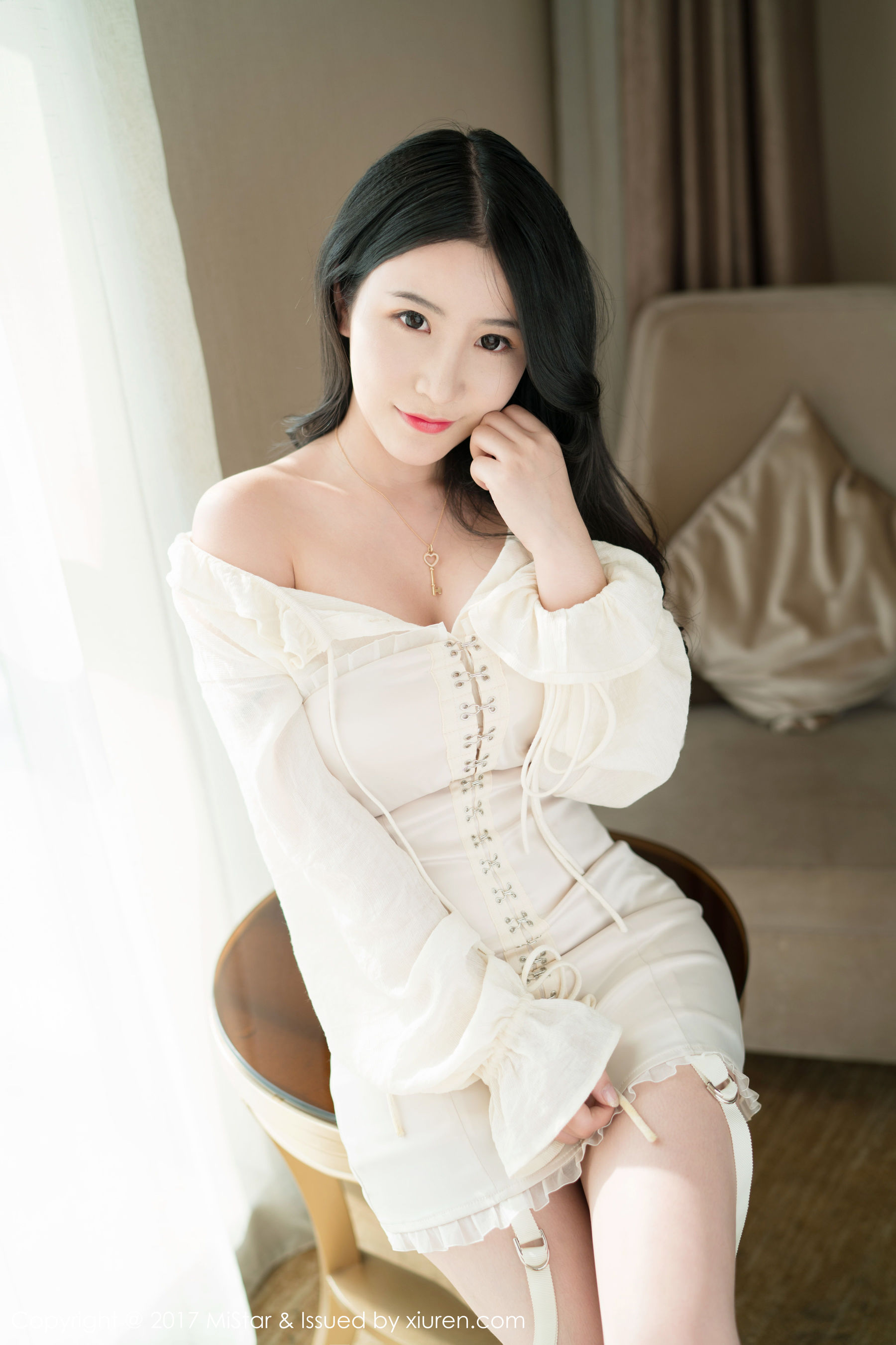 谢芷馨Sindy《百变性感的服饰》 魅妍社 VOL.203