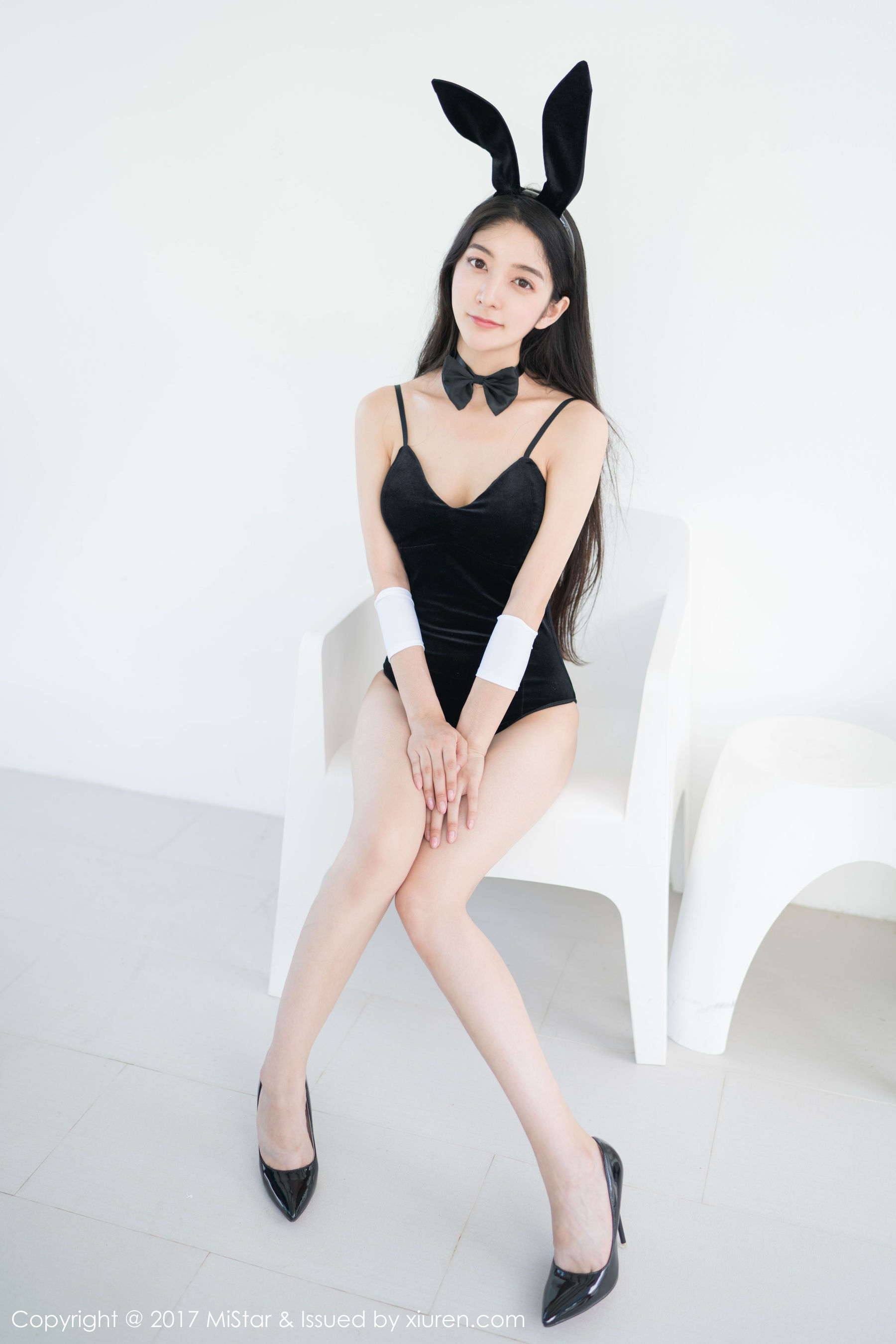 小热巴《独特魅力的兔女郎》 魅妍社 VOL.199插图5