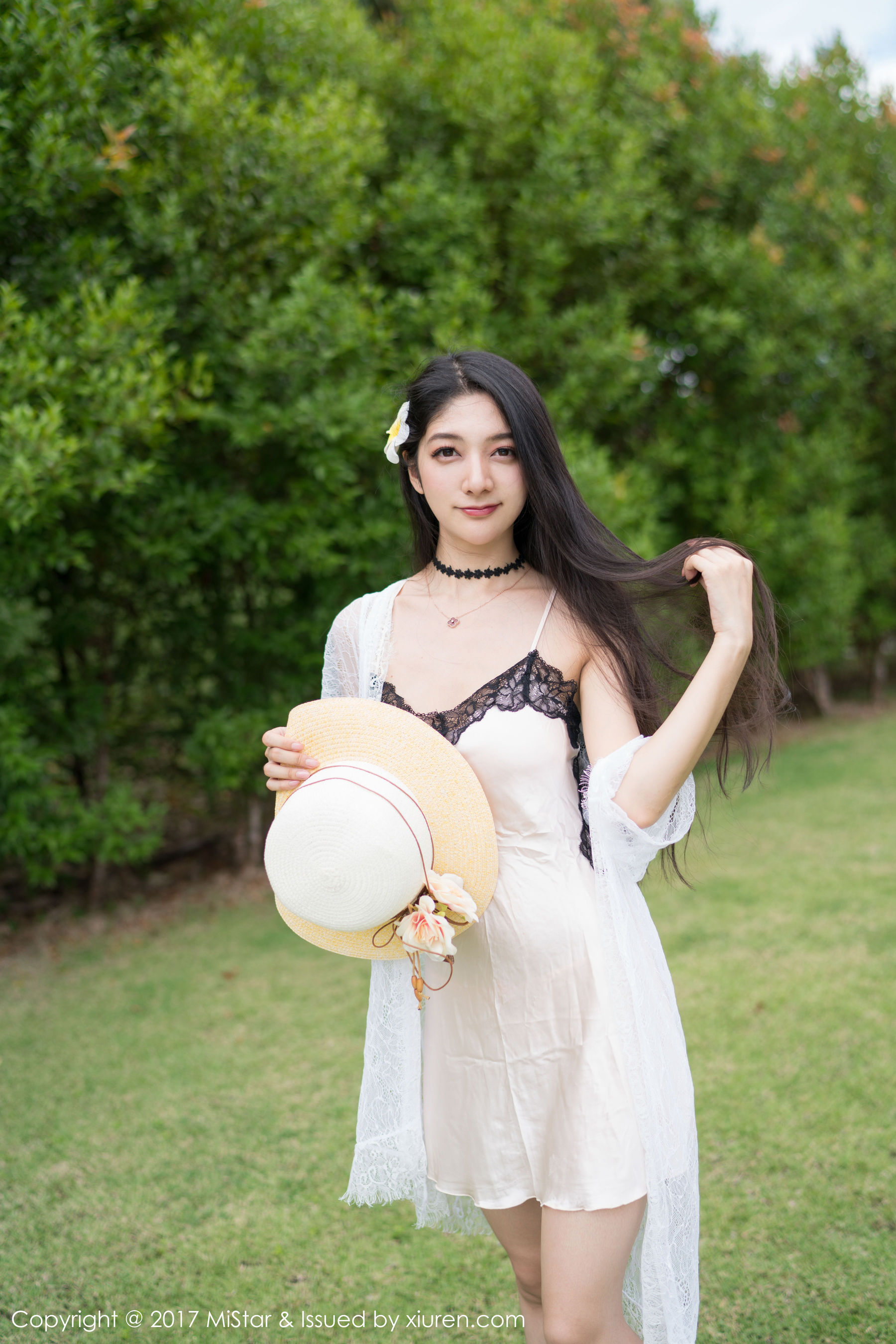 小热巴《异域的仙女》 魅妍社 VOL.195插图2
