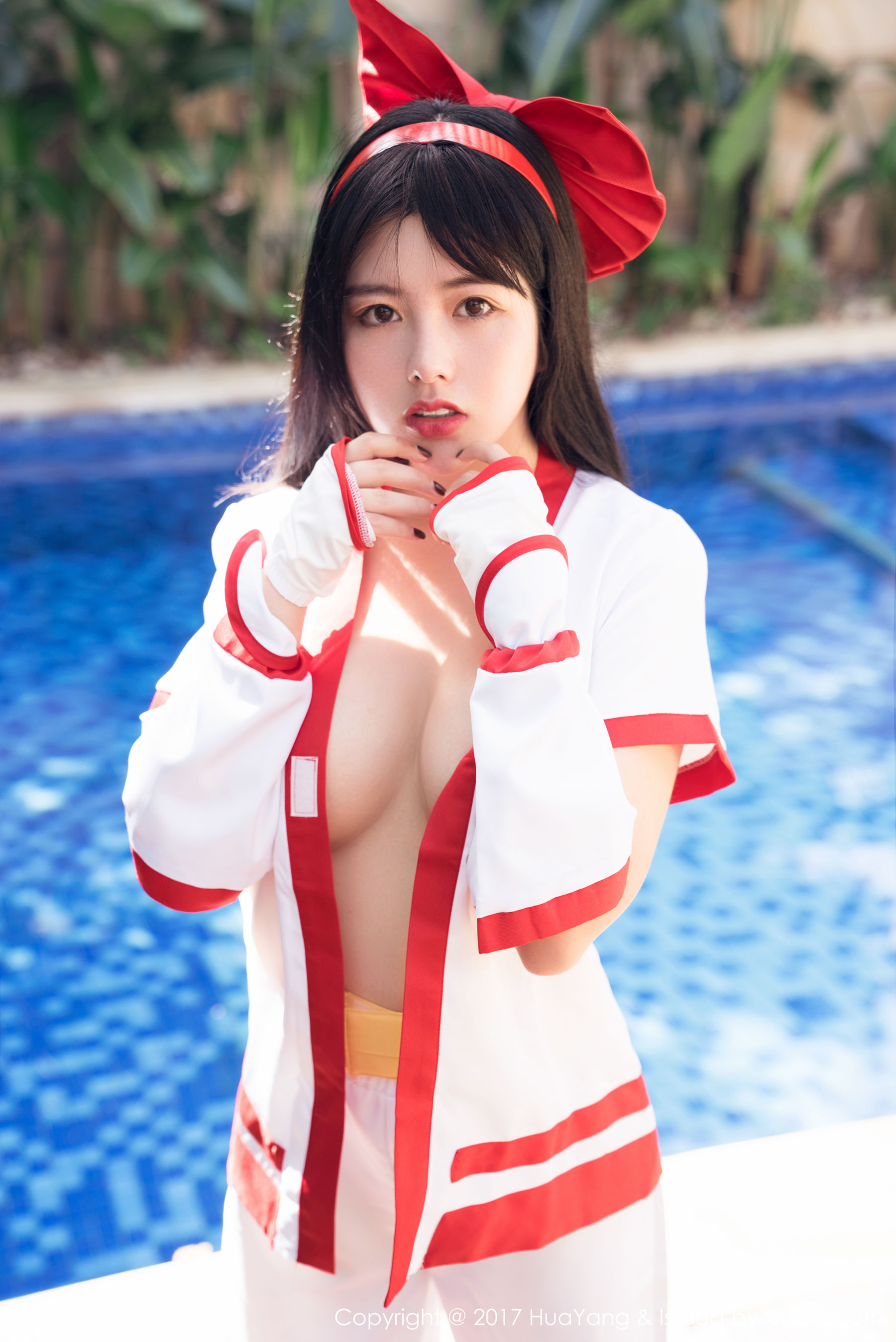 娜露Selena《Cosplay娜可露露》 花漾show VOL.018插图1