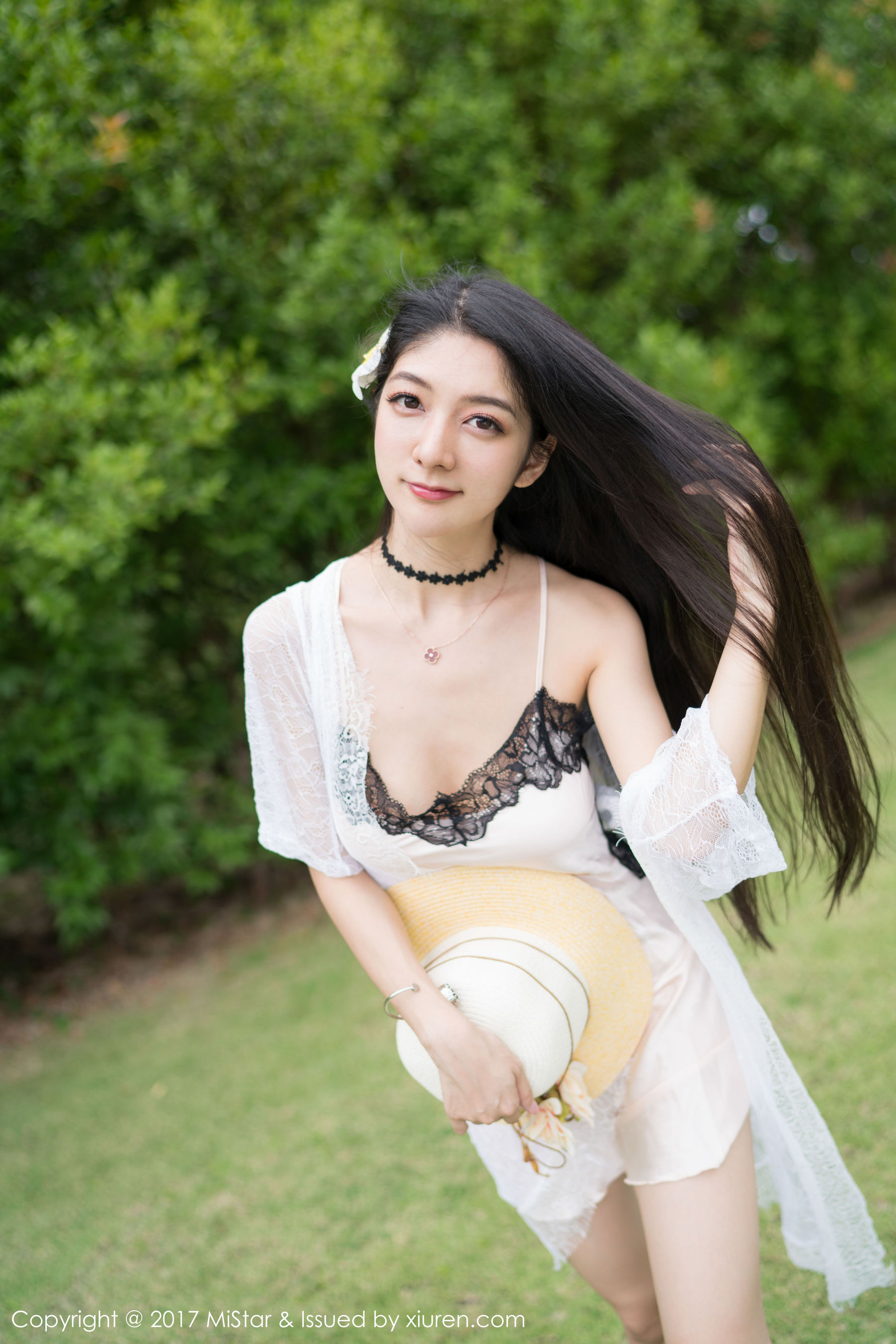 小热巴《异域的仙女》 魅妍社 VOL.195插图1