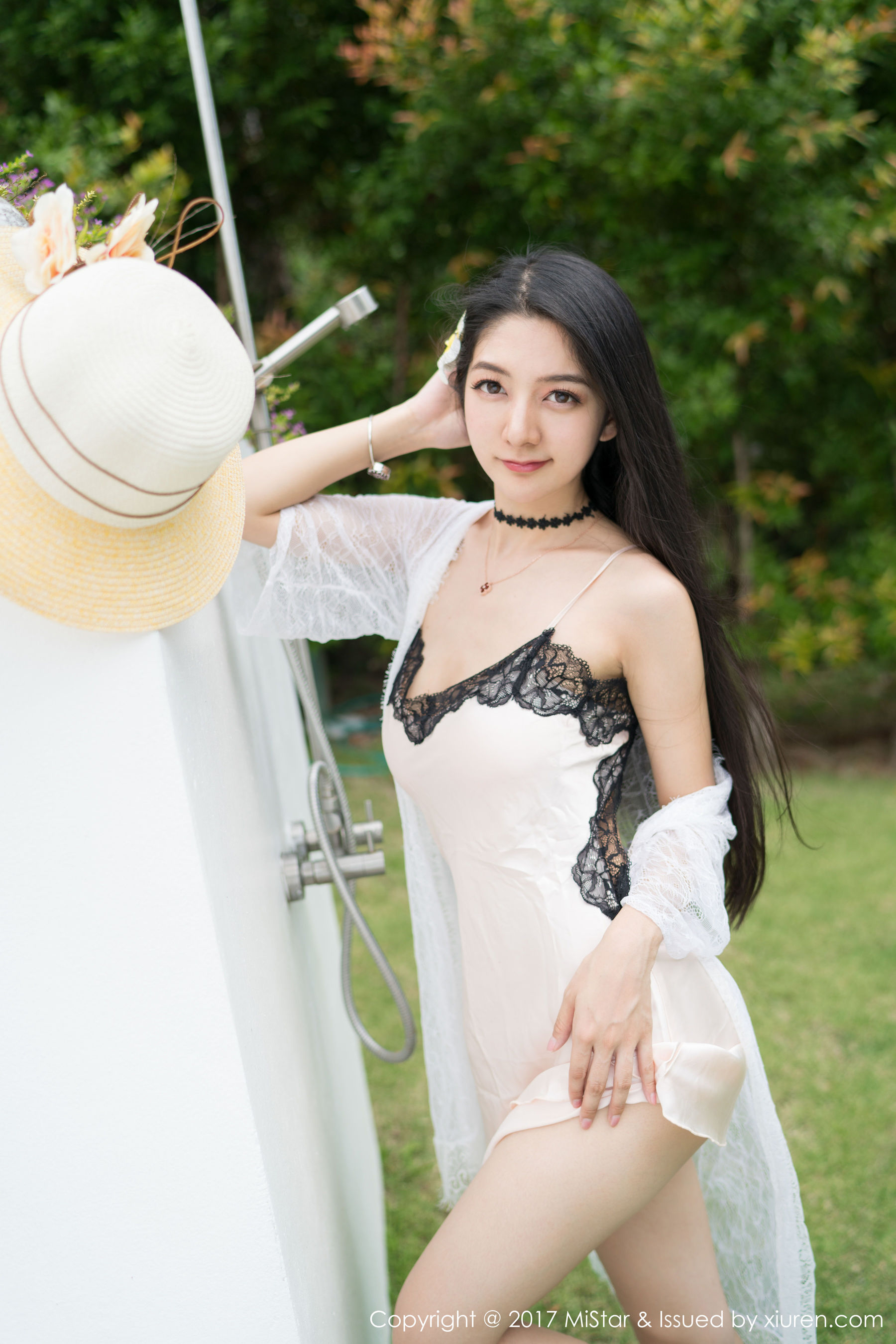 小热巴《异域的仙女》 魅妍社 VOL.195