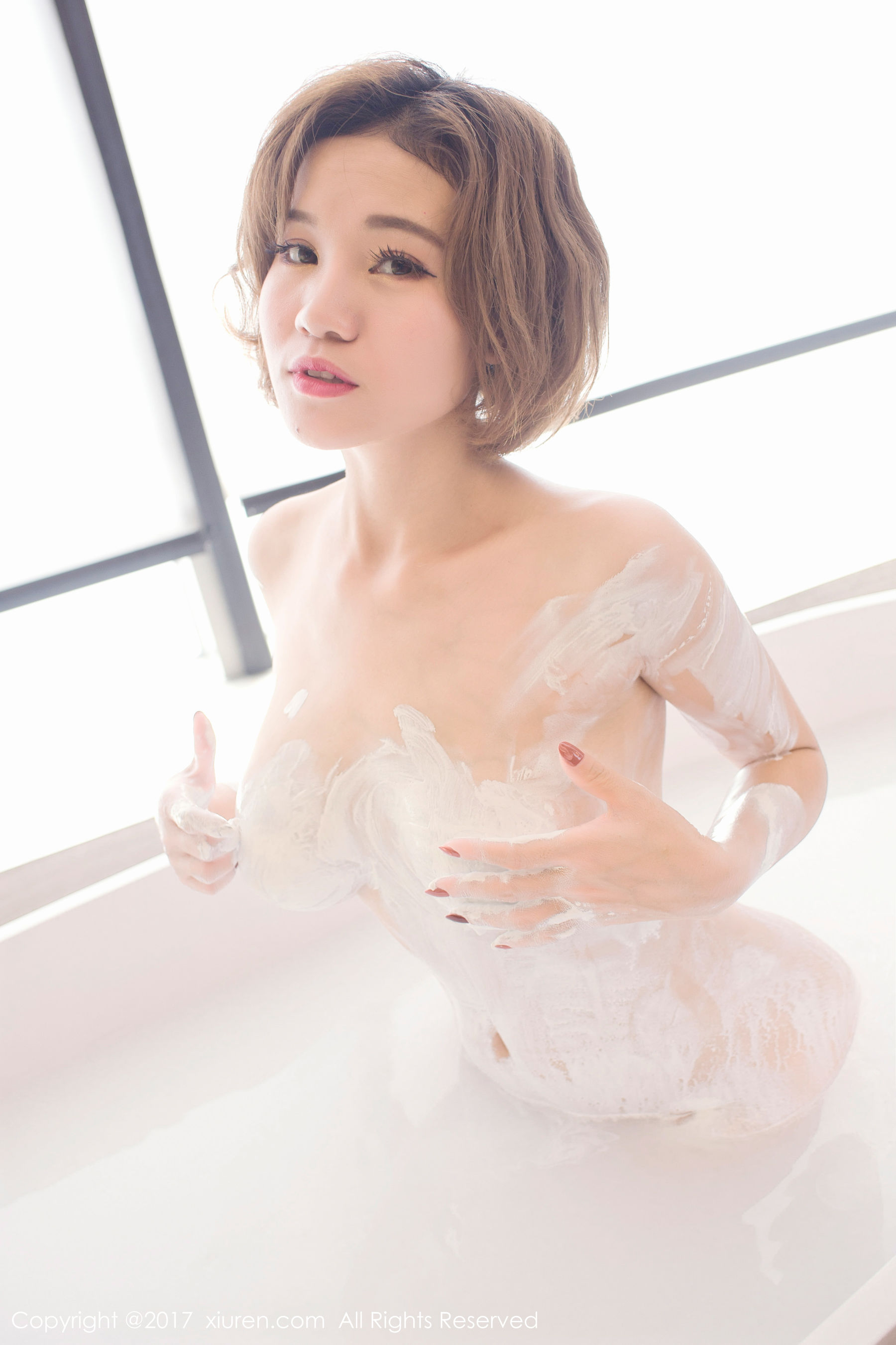 多香子《E罩杯大乳妹》 秀人 NO.844插图7
