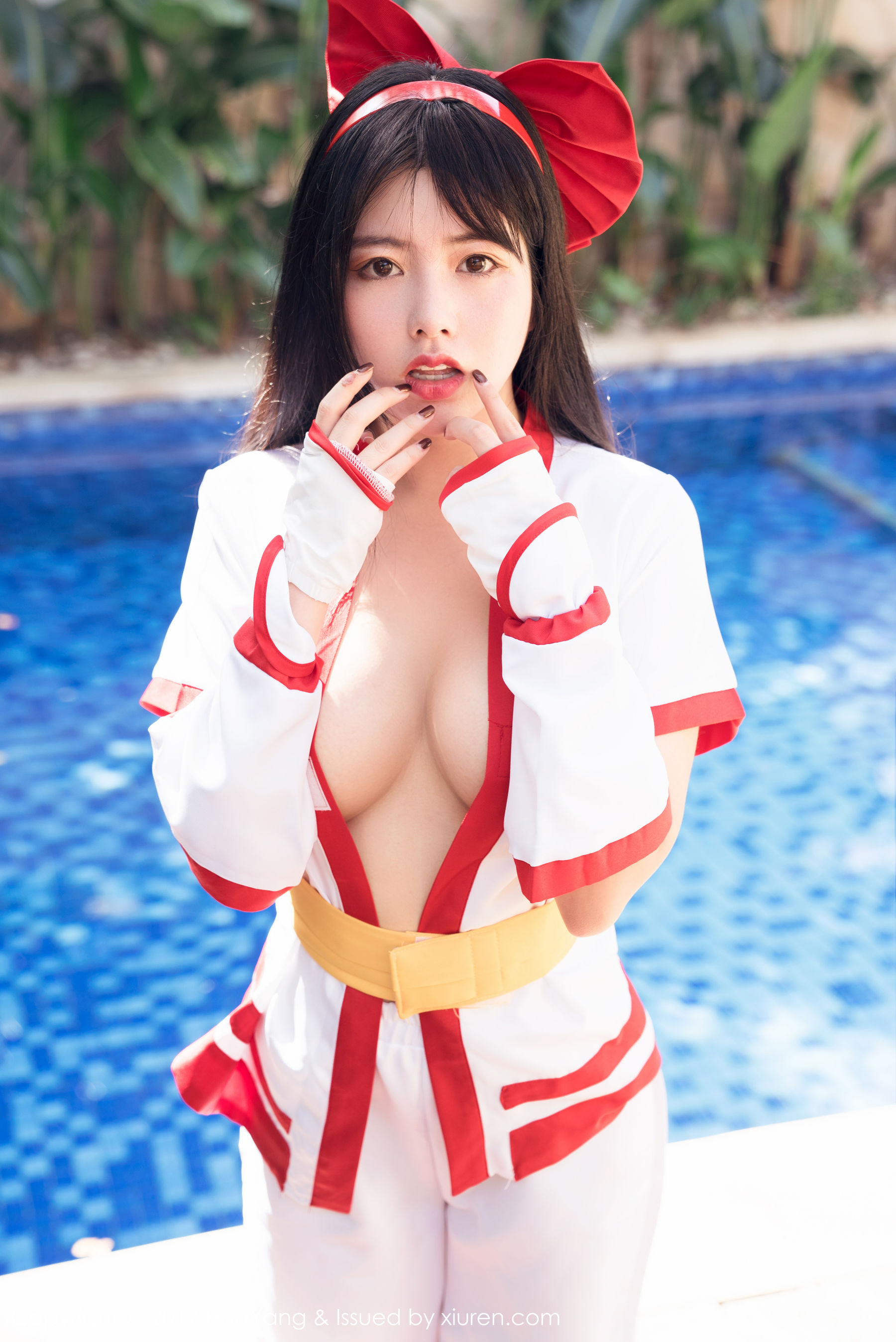 娜露Selena《Cosplay娜可露露》 花漾show VOL.018插图7