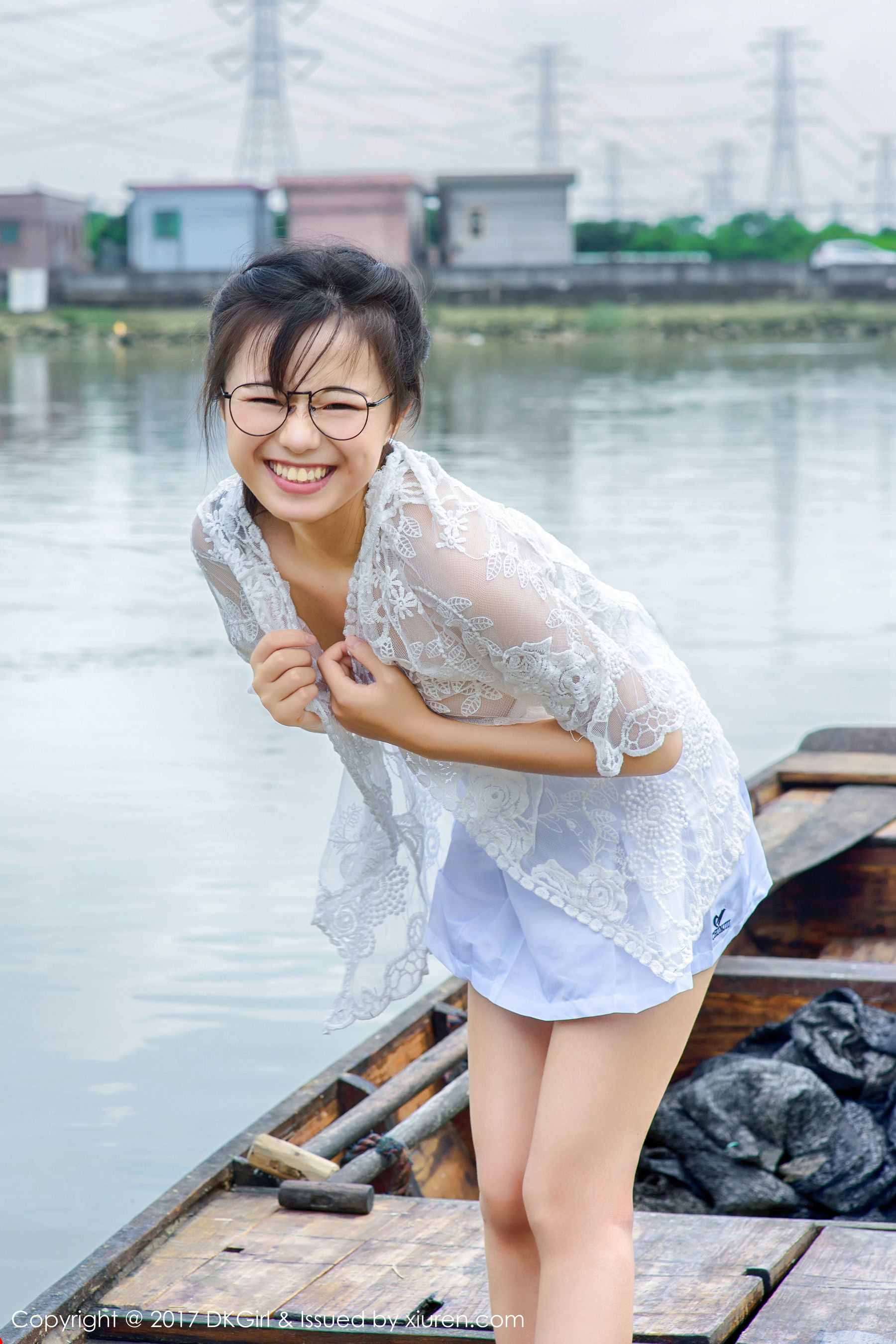 仓井优香《低涌之夏主题》 DK御女郎 VOL.051插图7