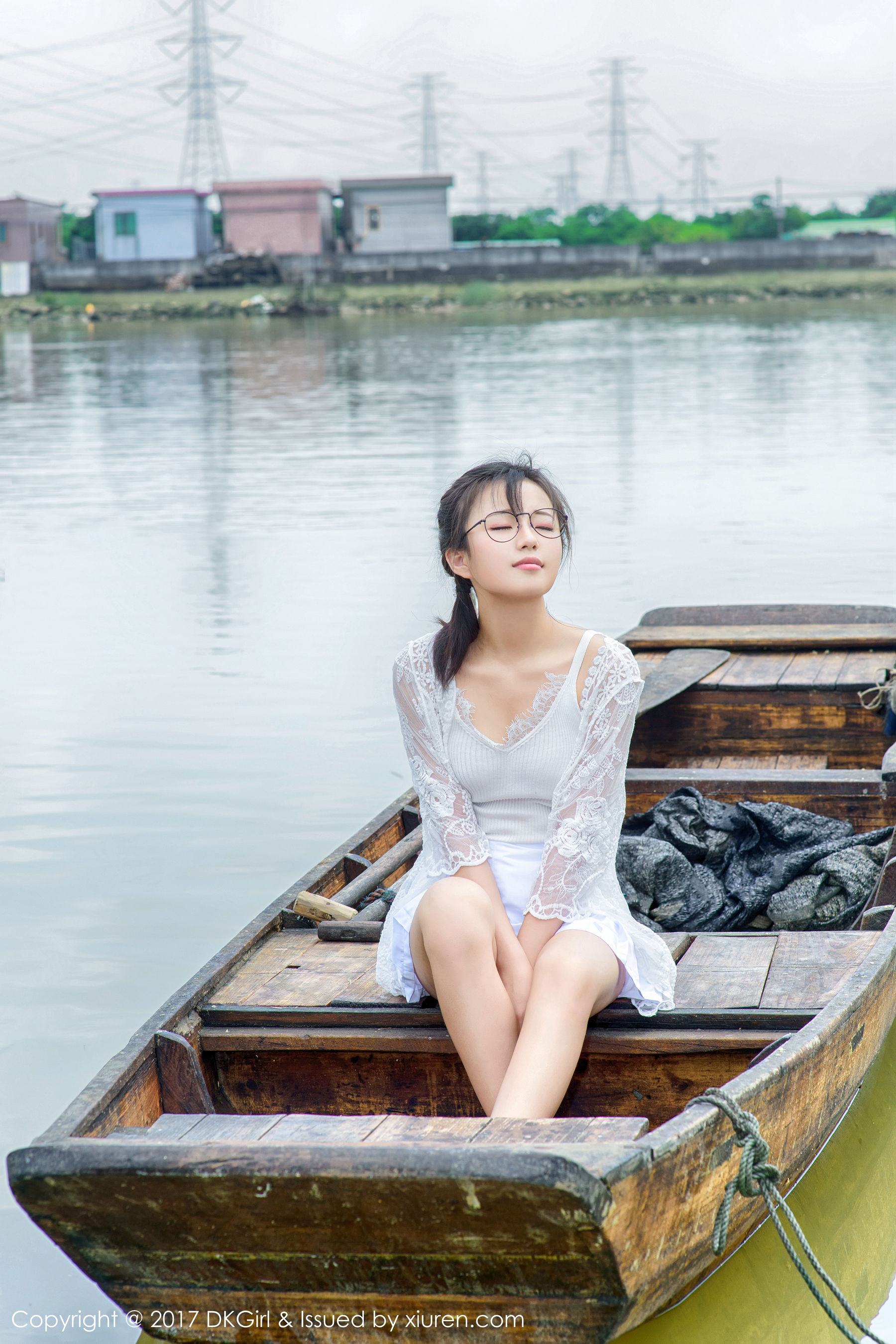 仓井优香《低涌之夏主题》 DK御女郎 VOL.051