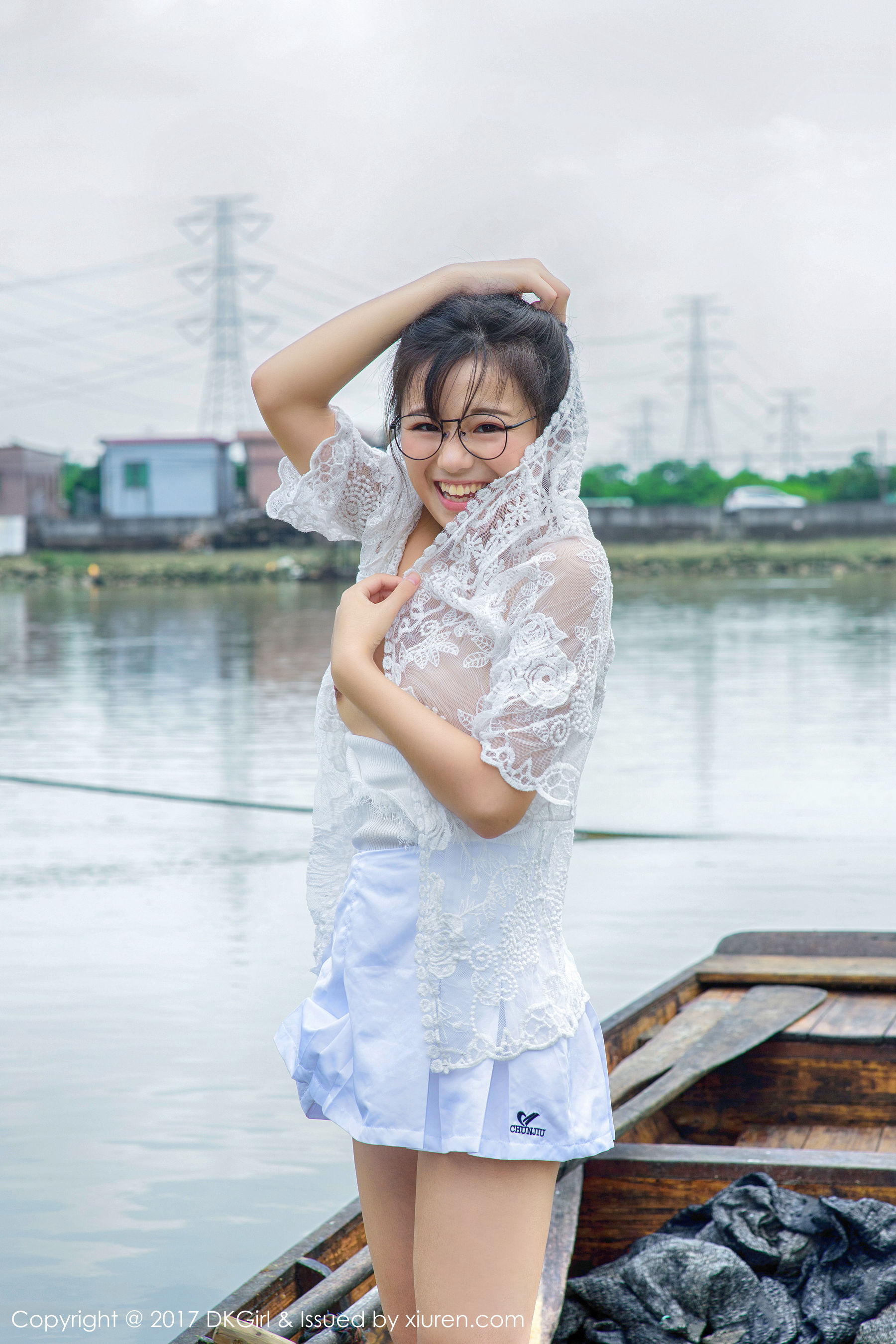 仓井优香《低涌之夏主题》 DK御女郎 VOL.051插图6