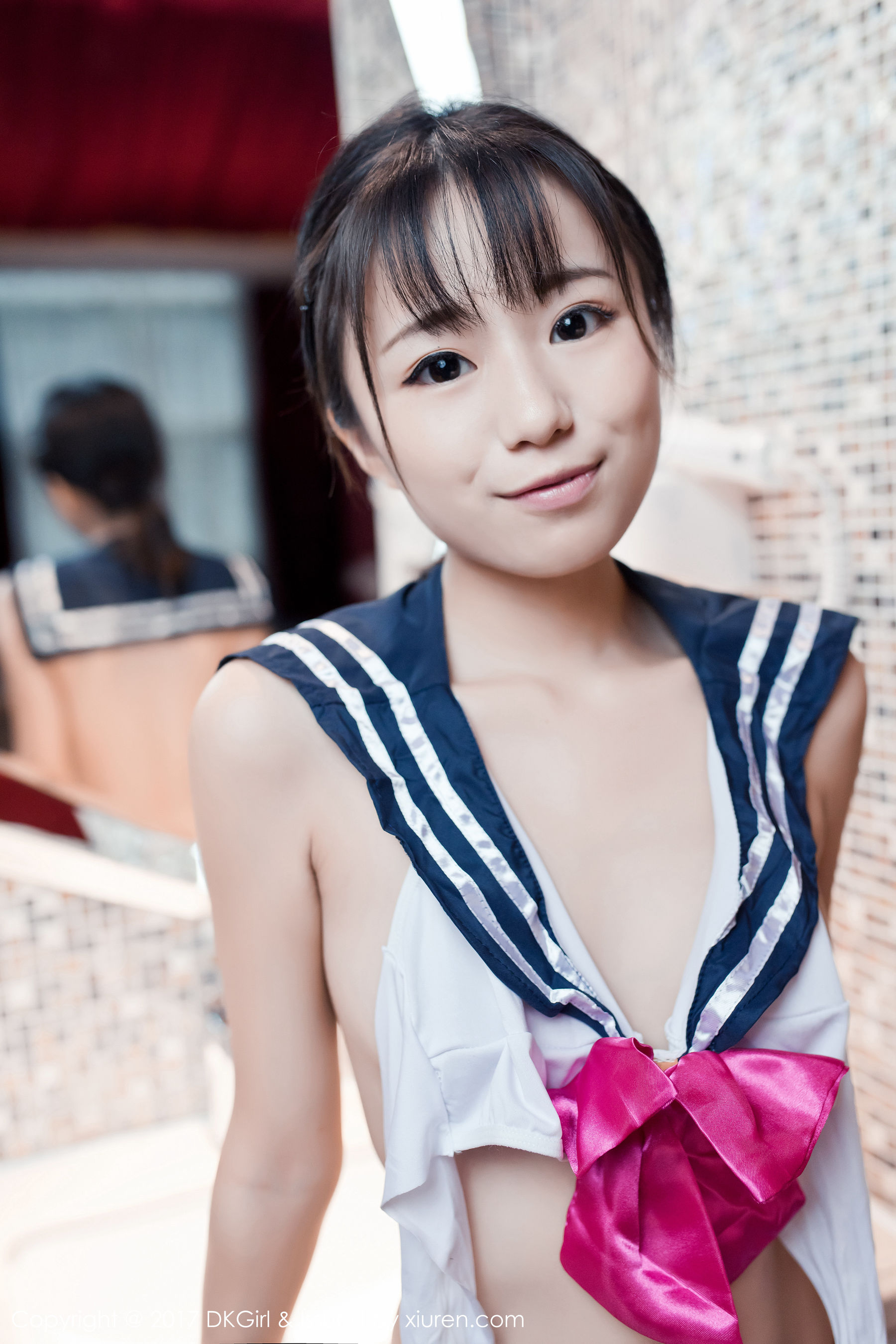 仓井优香《真空演绎湿身诱惑》 DK御女郎 VOL.046插图4