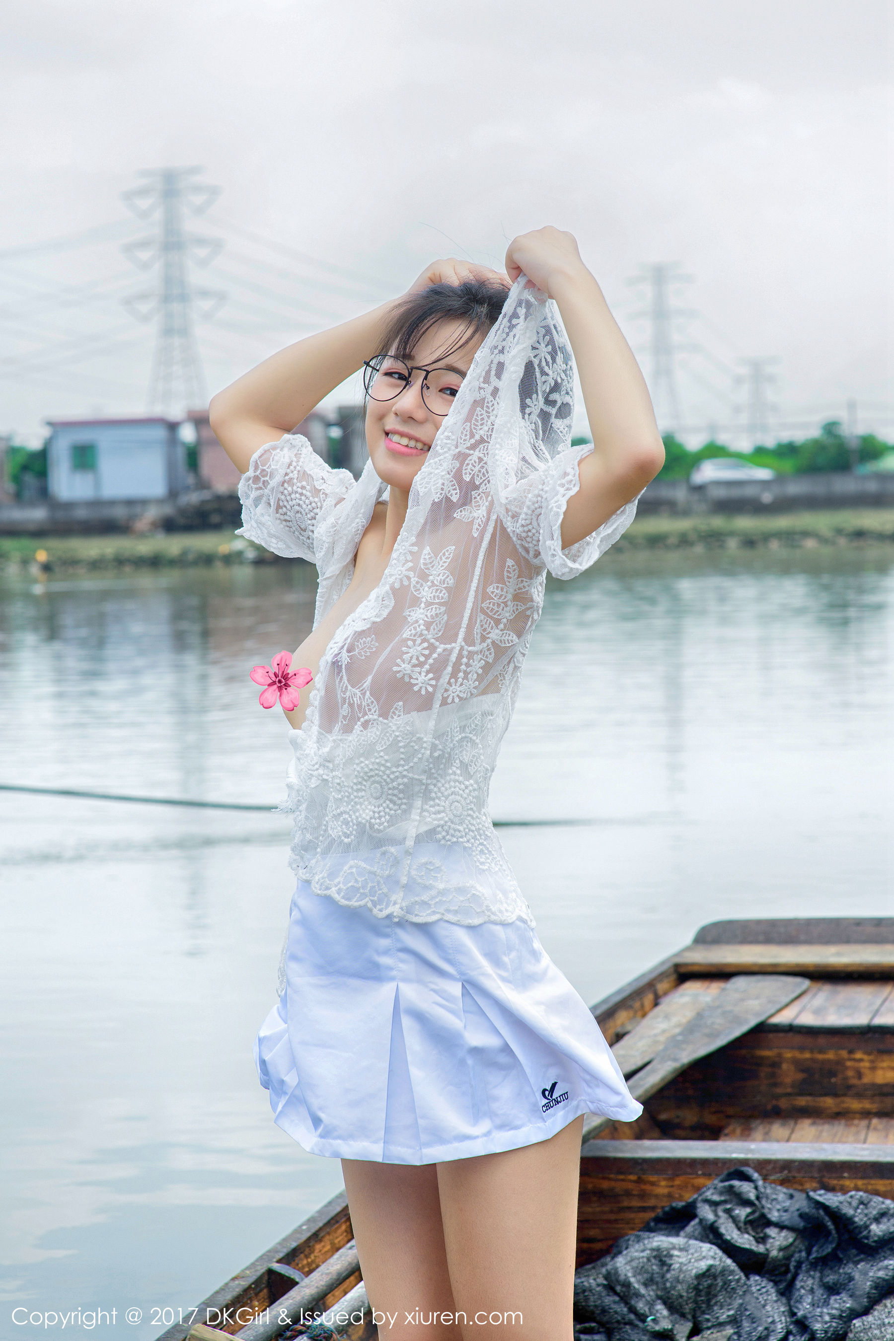 仓井优香《低涌之夏主题》 DK御女郎 VOL.051插图9