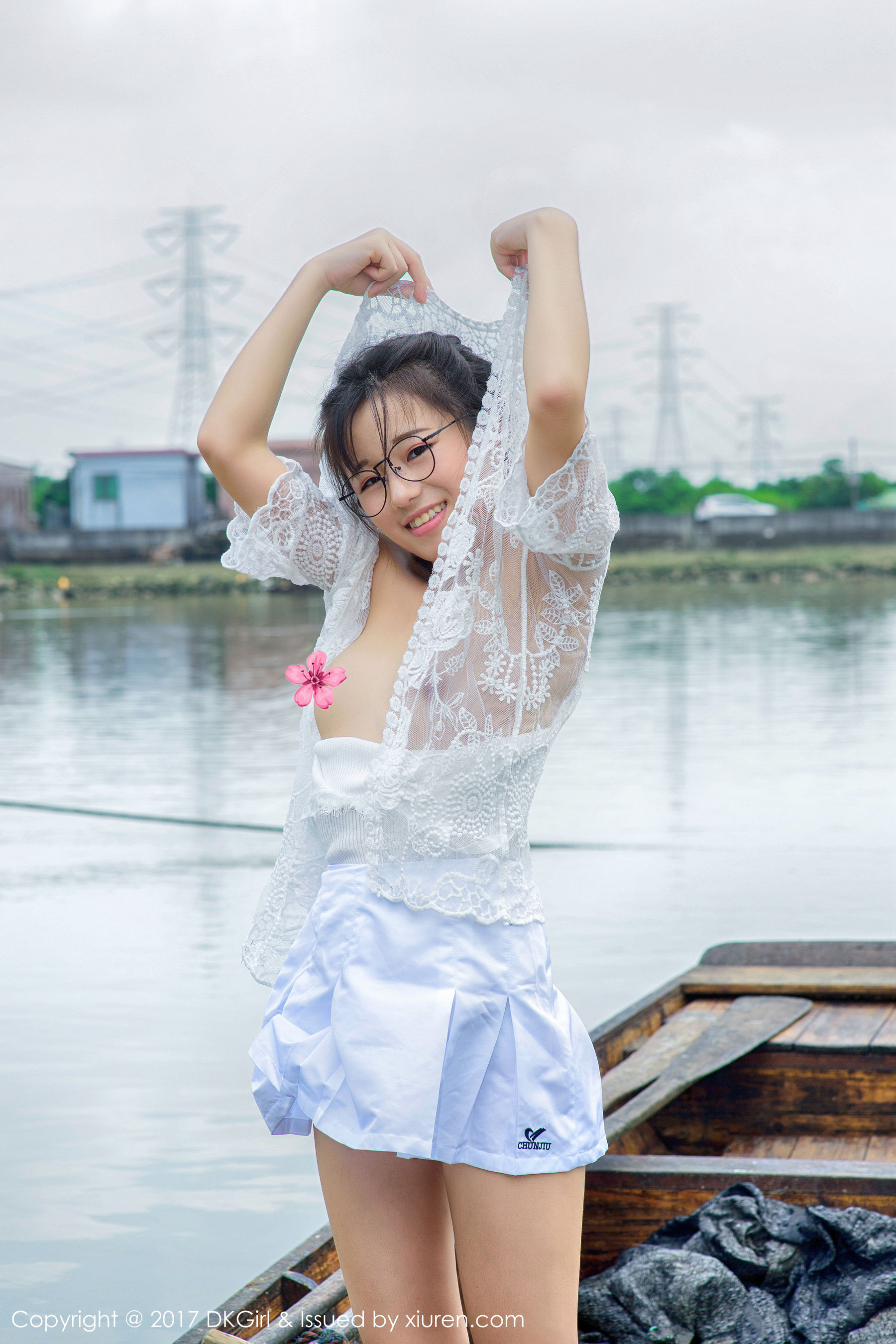 仓井优香《低涌之夏主题》 DK御女郎 VOL.051插图5