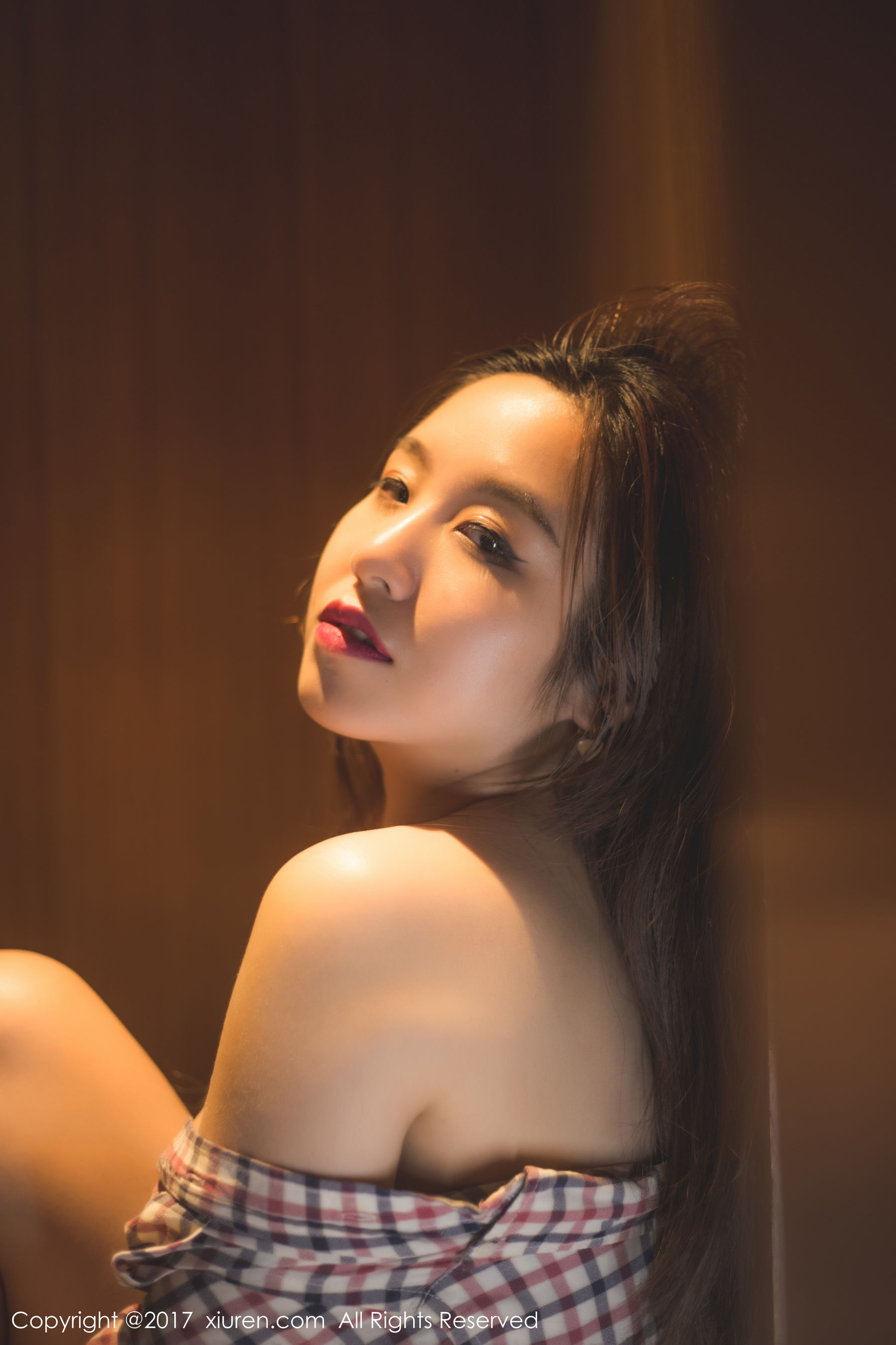 吃白菜的vi菜菜《性感女郎》 秀人XIUREN NO.823插图6