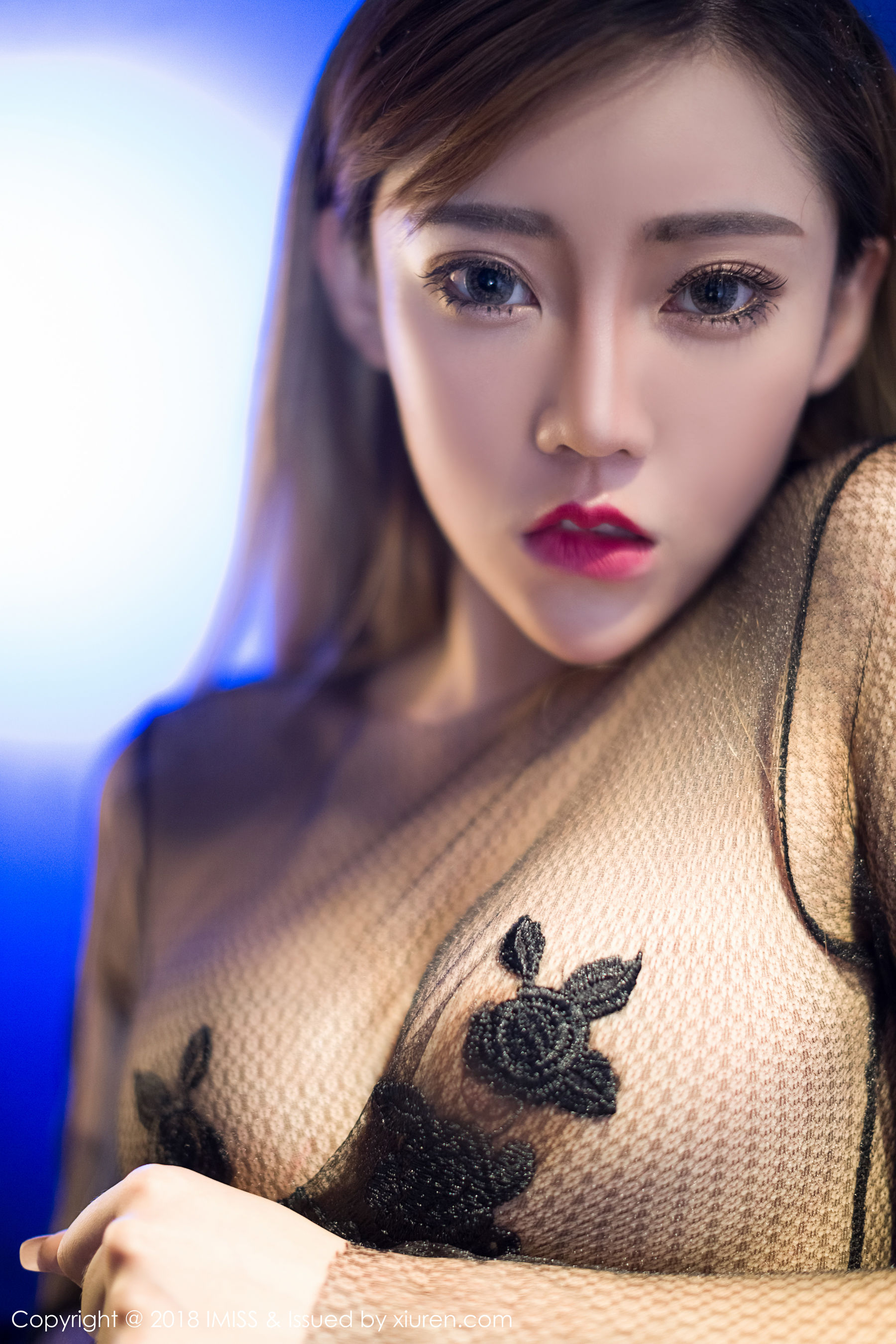 爱蜜社IMiss Vol.289 萌汉药baby插图6