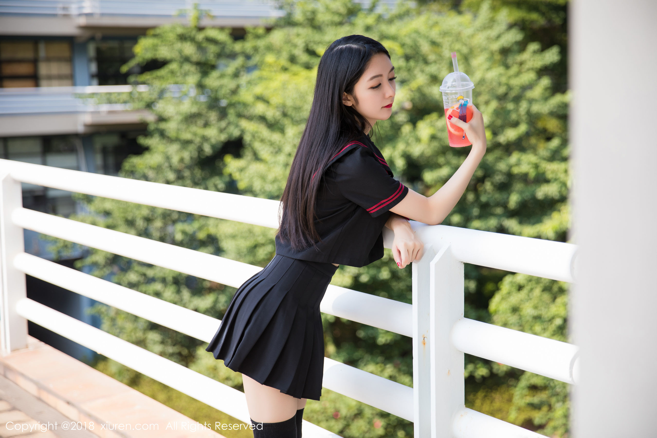 秀人XIUREN No.1156 Angela小热巴插图6