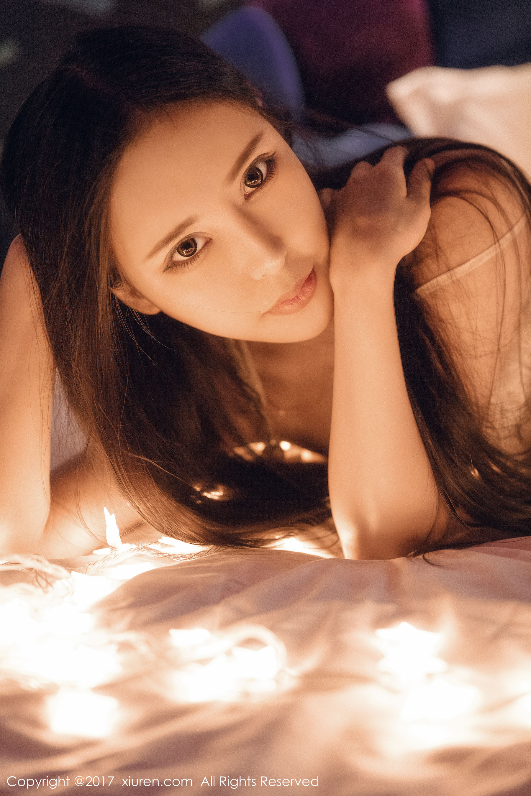 Suki_baby《唯美性感又不失惹火的妹子》 秀人XIUREN NO.818插图8