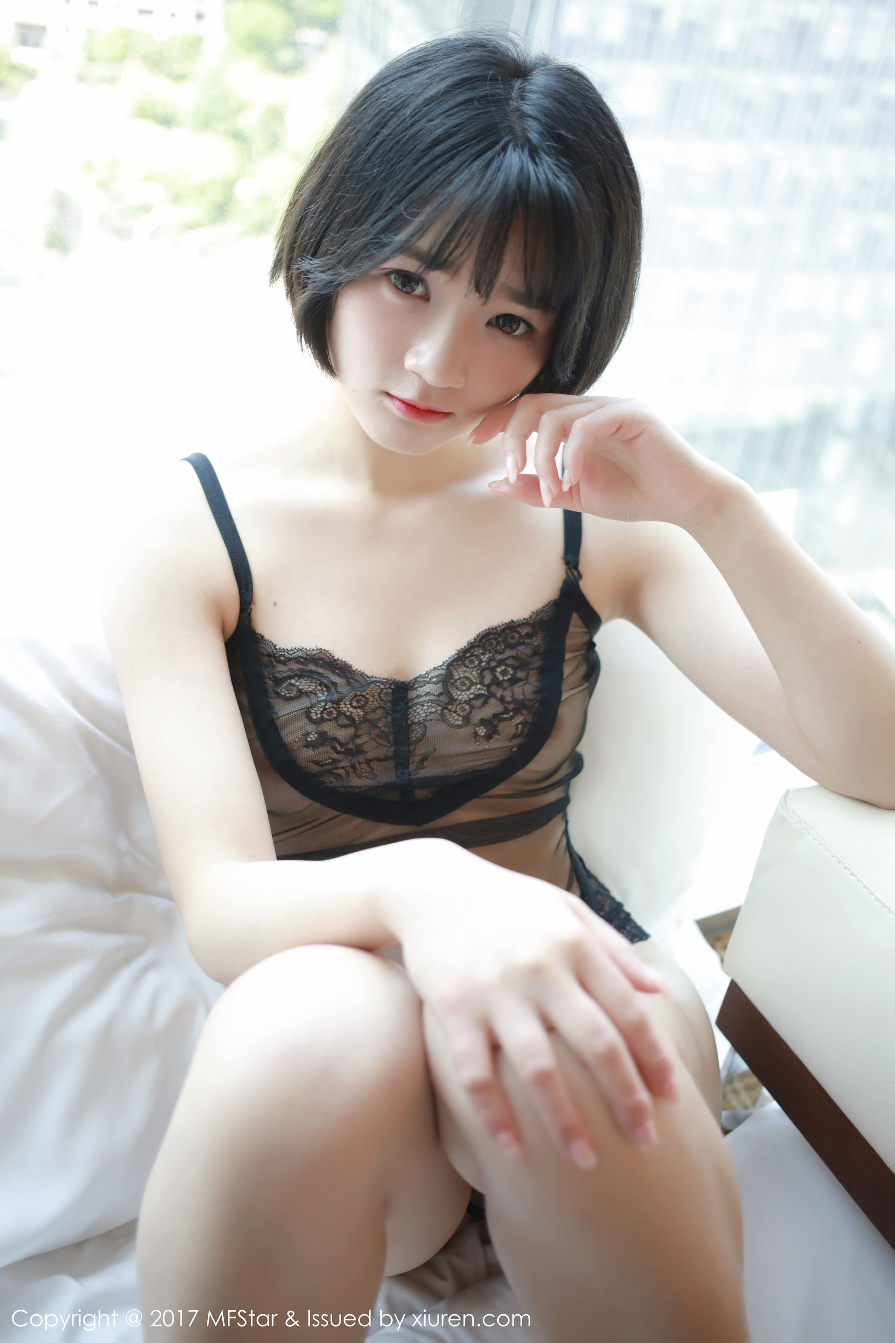 悦爷妖精《妖艳的玫瑰》 模范学院 Vol.110插图9