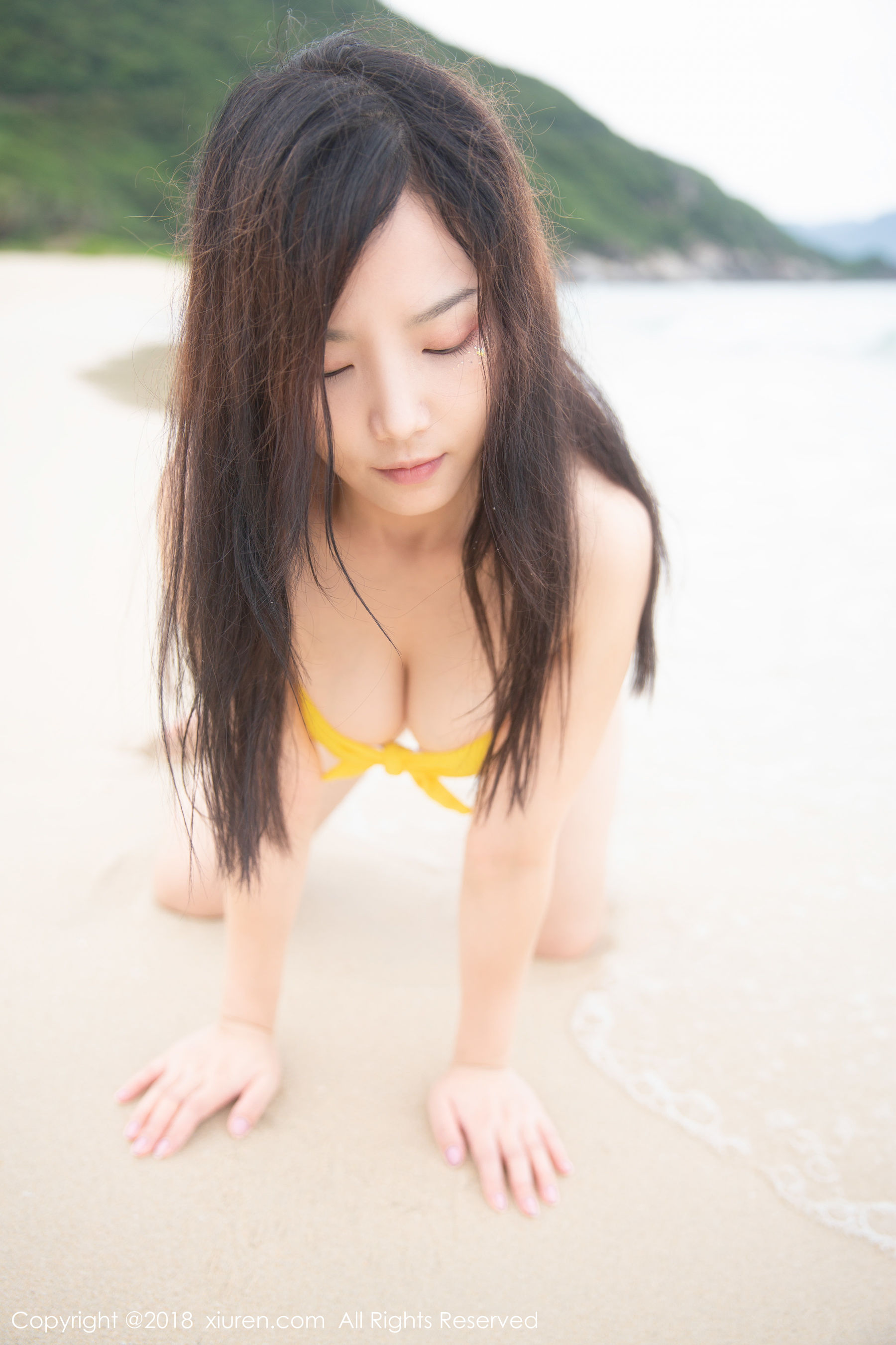 秀人XIUREN No.1154 徐微微mia插图6