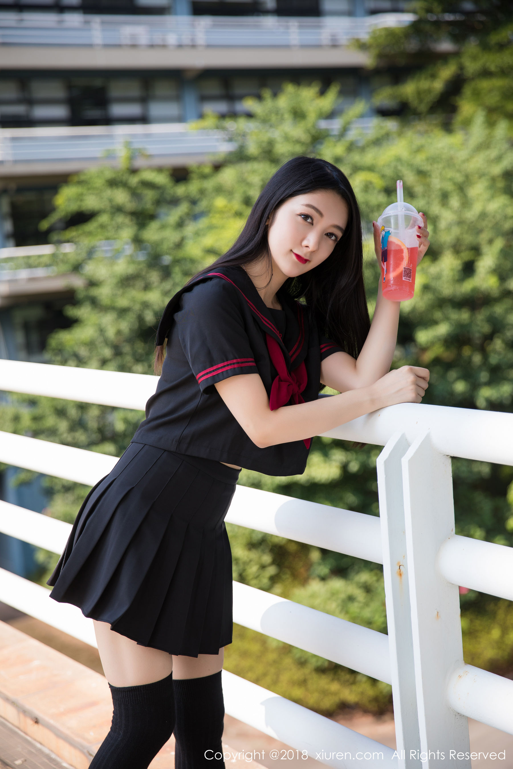 秀人XIUREN No.1156 Angela小热巴插图8