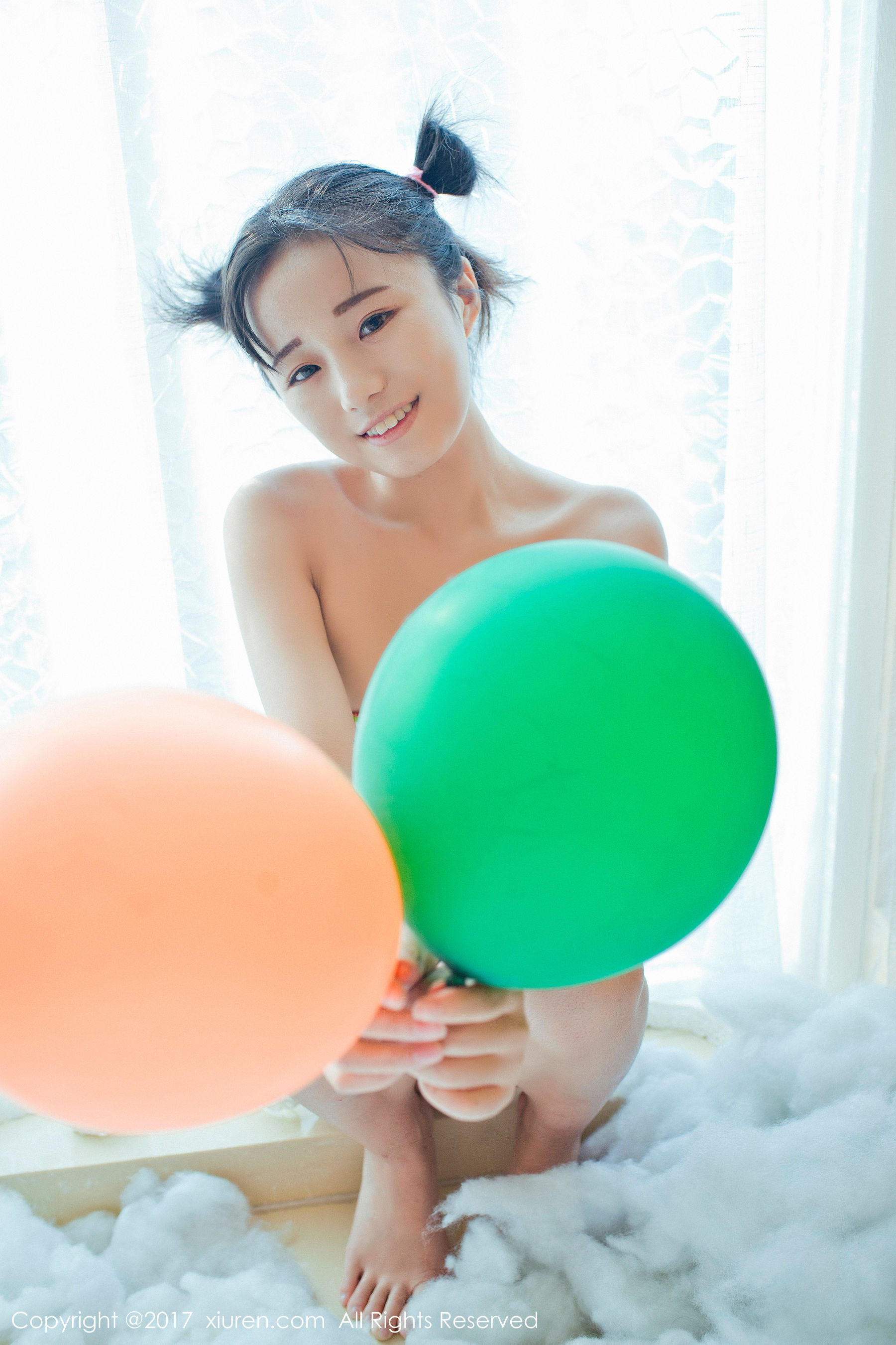 仓井优香《小草莓小号系列和小恐龙睡袍》 秀人XIUREN NO.831插图5