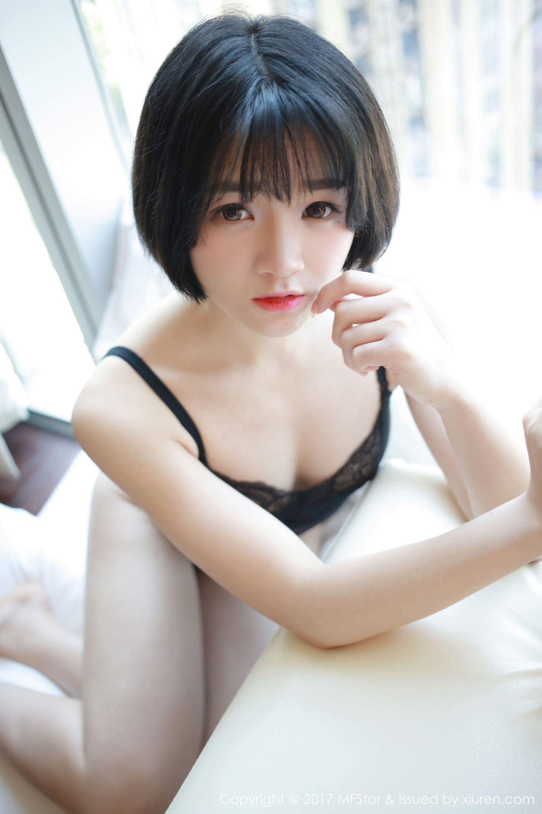 悦爷妖精《妖艳的玫瑰》 模范学院 Vol.110插图1
