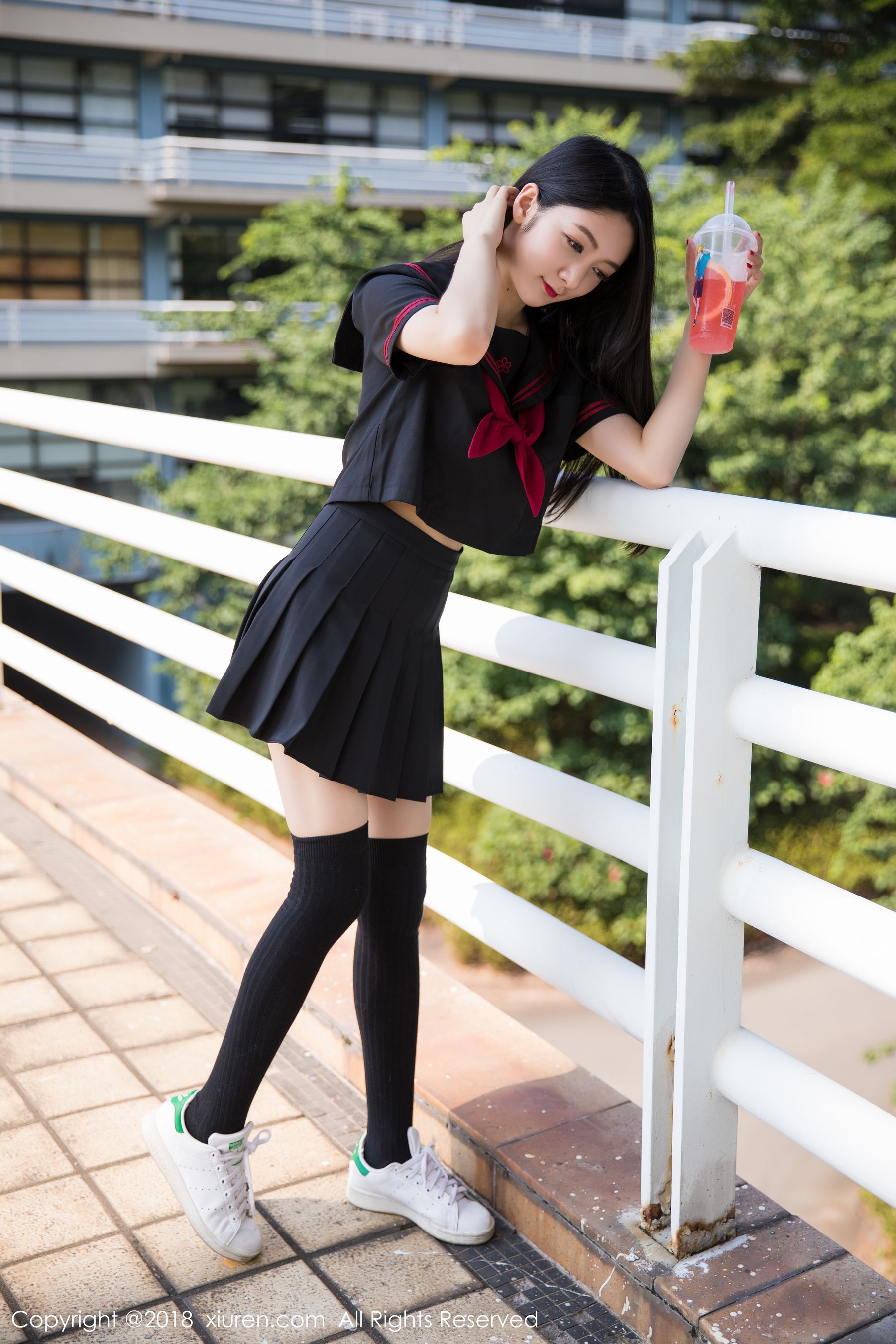 秀人XIUREN No.1156 Angela小热巴插图9